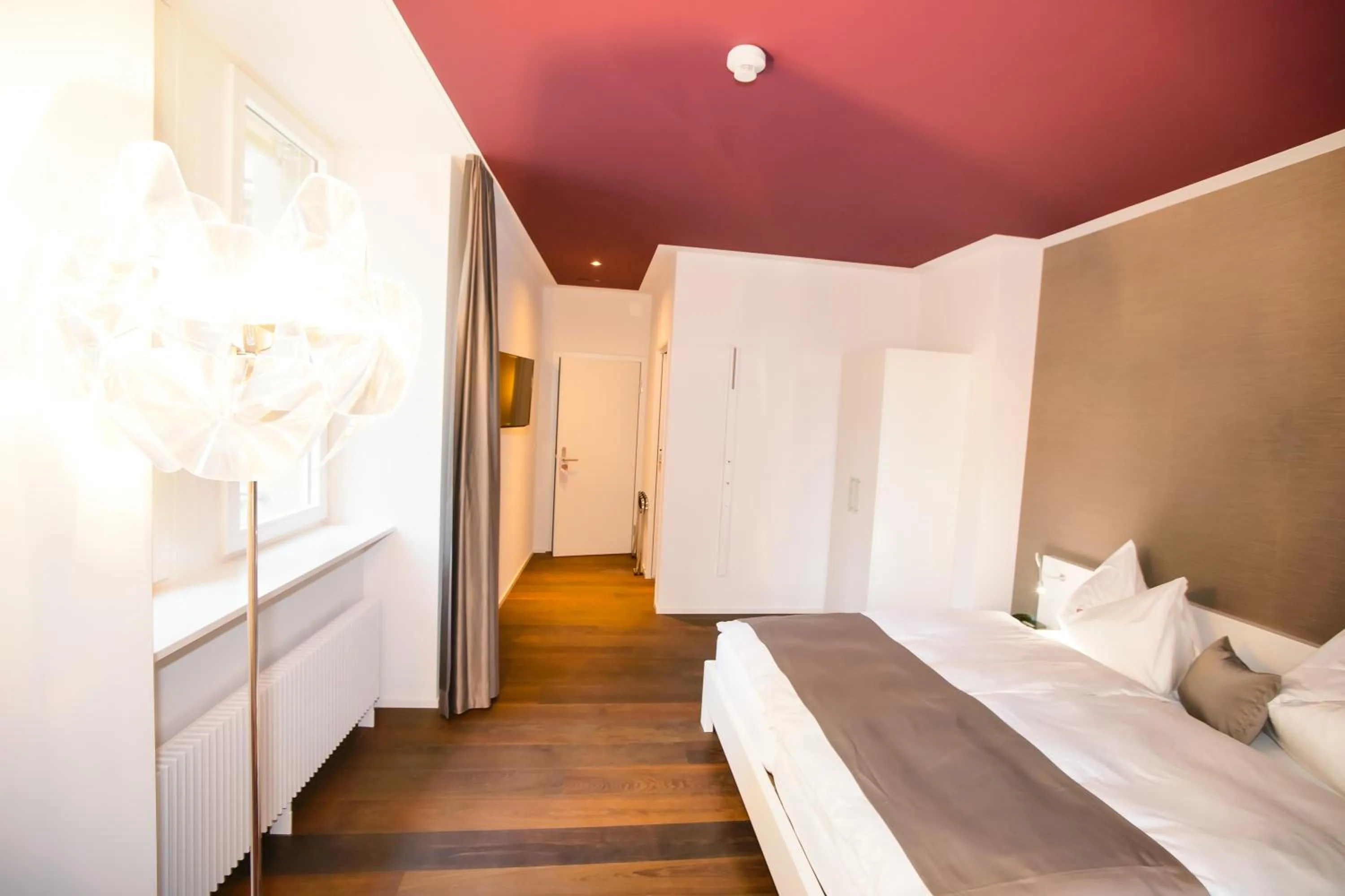 Bed in Boutique Hotel - Restaurant Orchidee