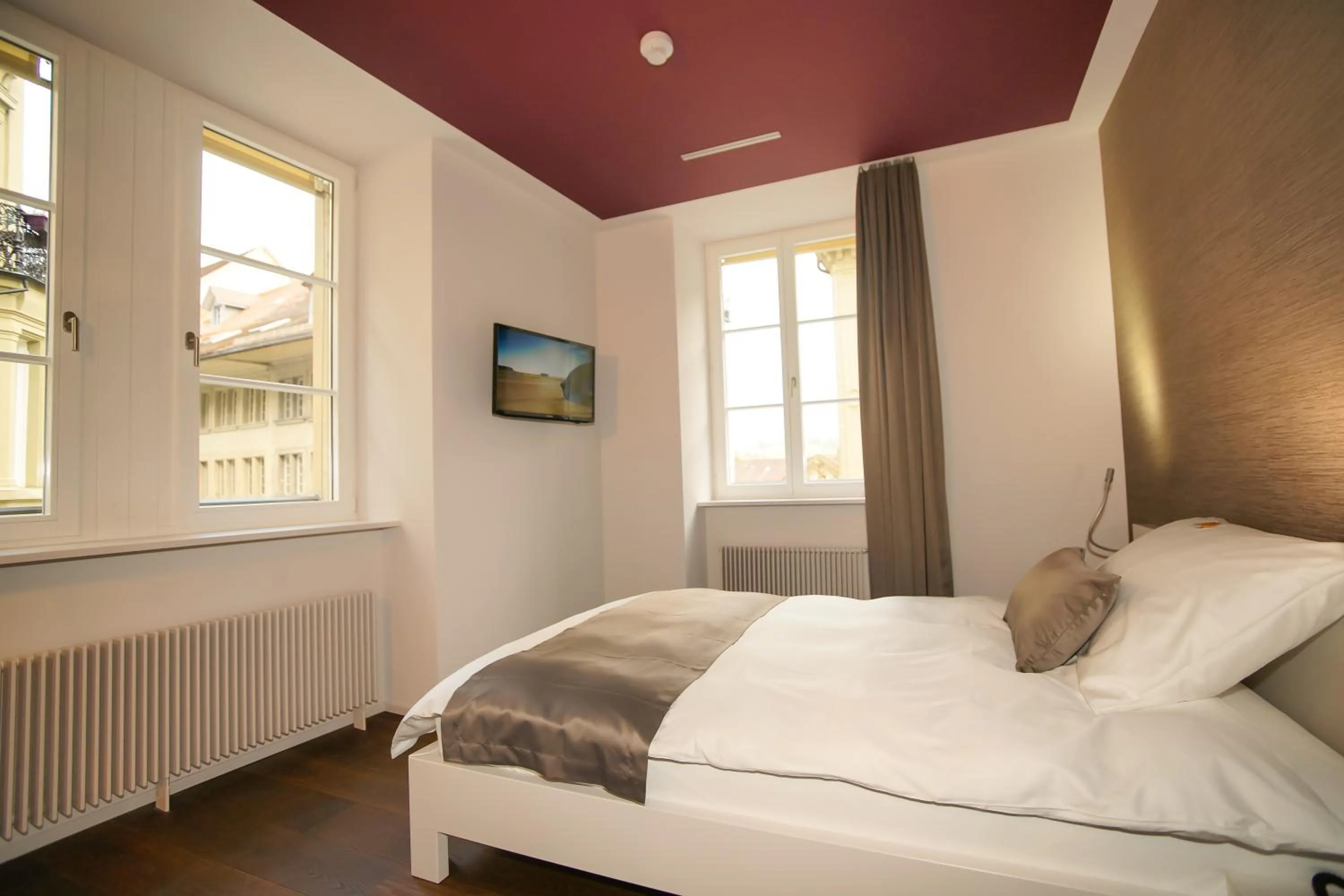 Bed in Boutique Hotel - Restaurant Orchidee