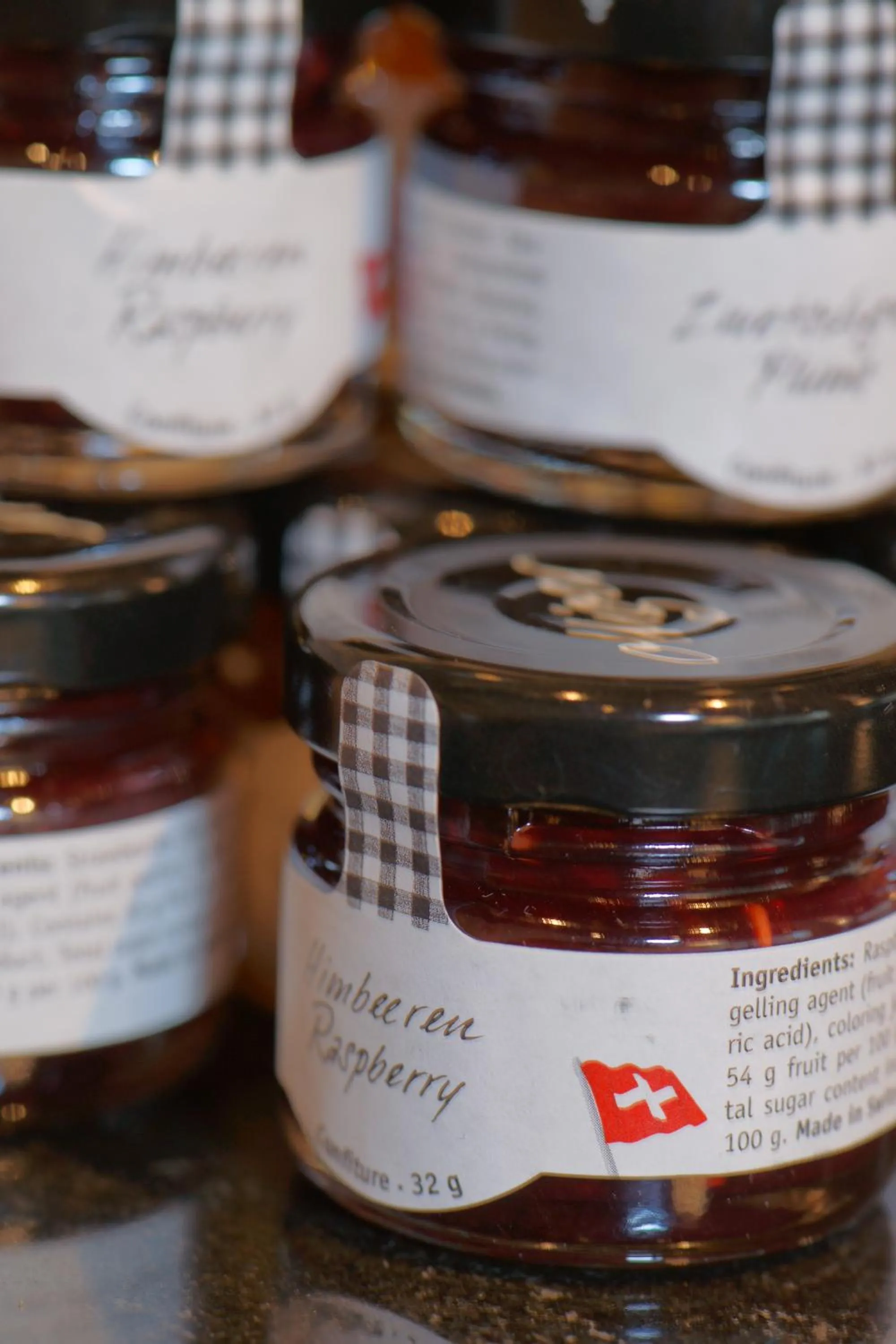 Food in Boutique Hotel - Restaurant Orchidee