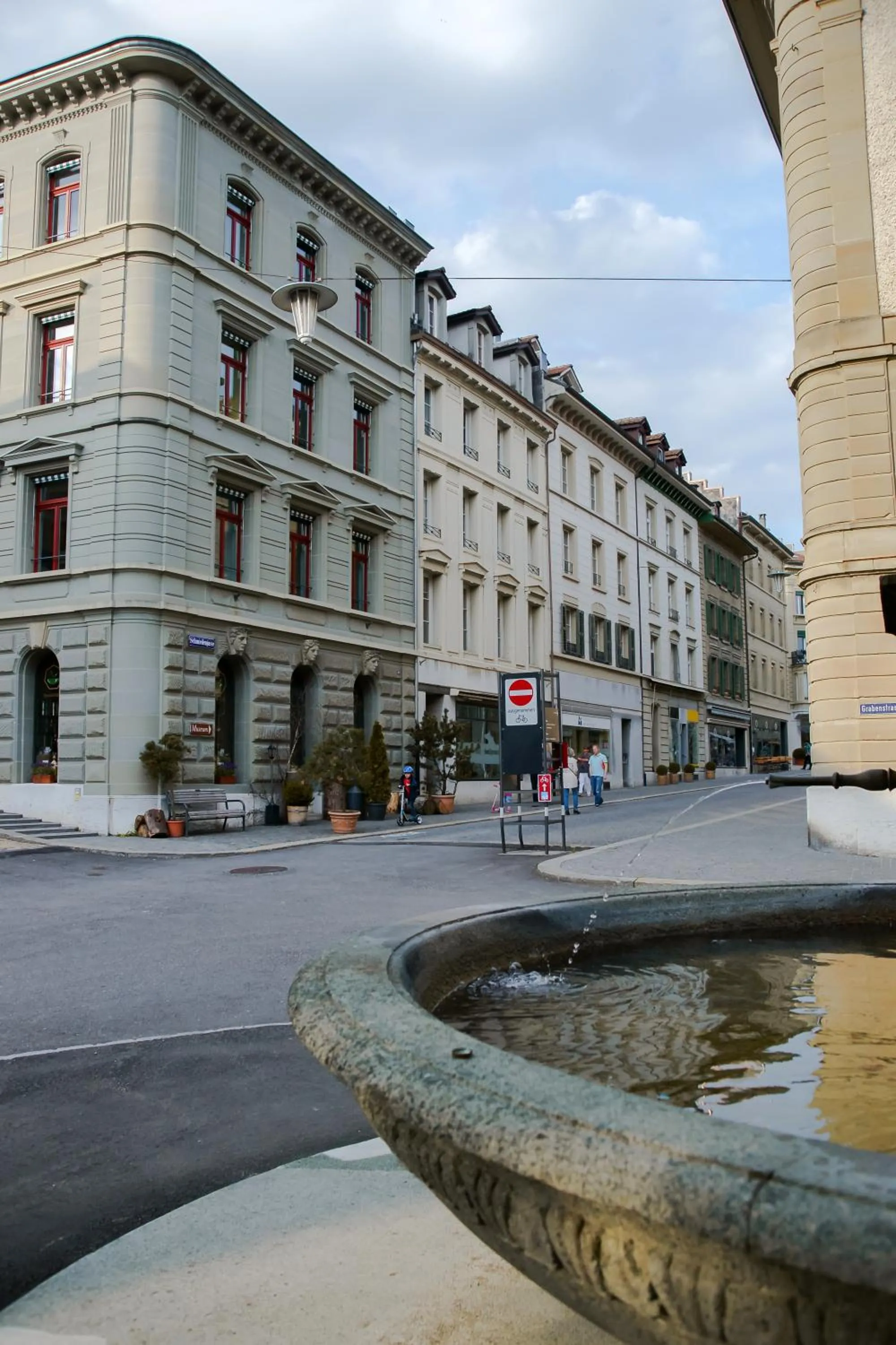 Area and facilities in Boutique Hotel - Restaurant Orchidee