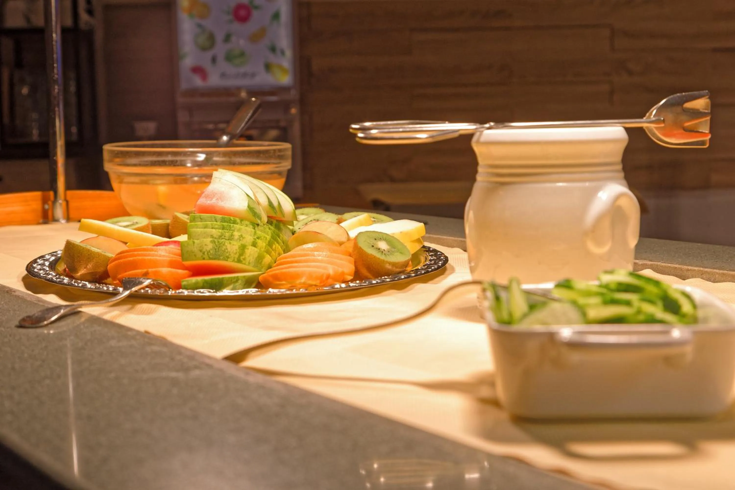 Breakfast in Landhotel Tannenhof