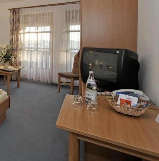 Double Room - single occupancy in Landhotel Tannenhof