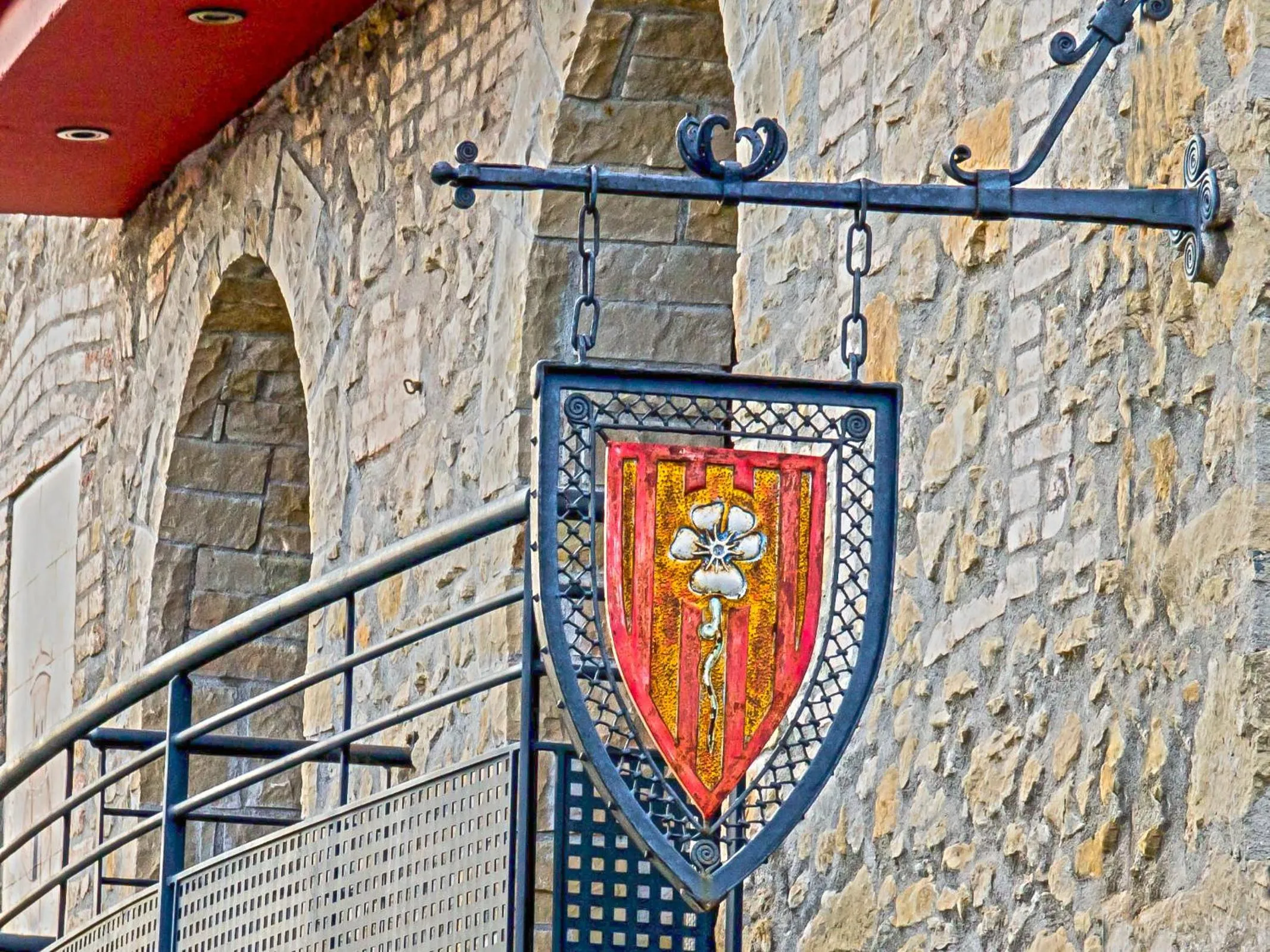 Off site in La Violeta HOTEL SPA & CHILL OUT