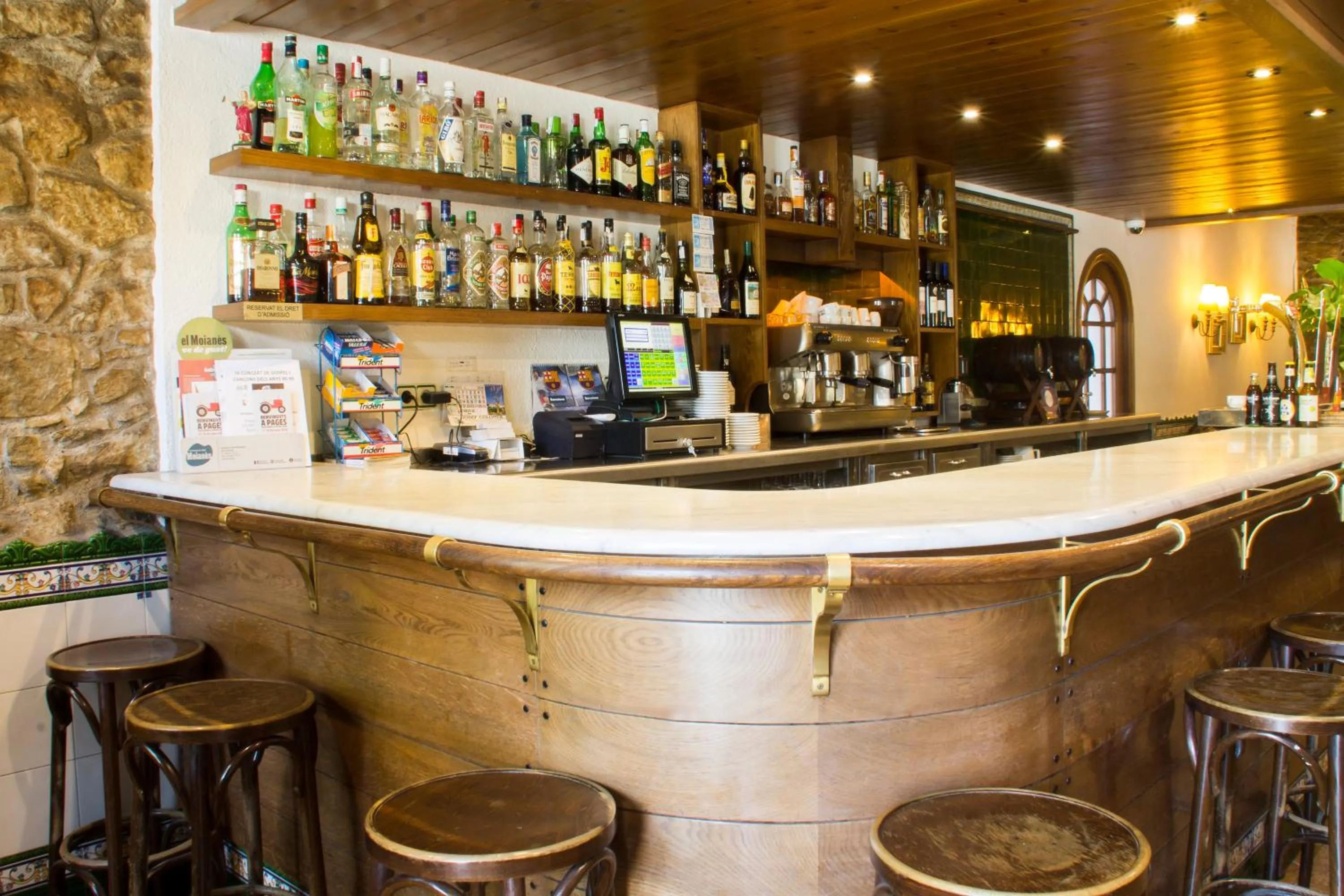 Lounge or bar in La Violeta HOTEL SPA & CHILL OUT