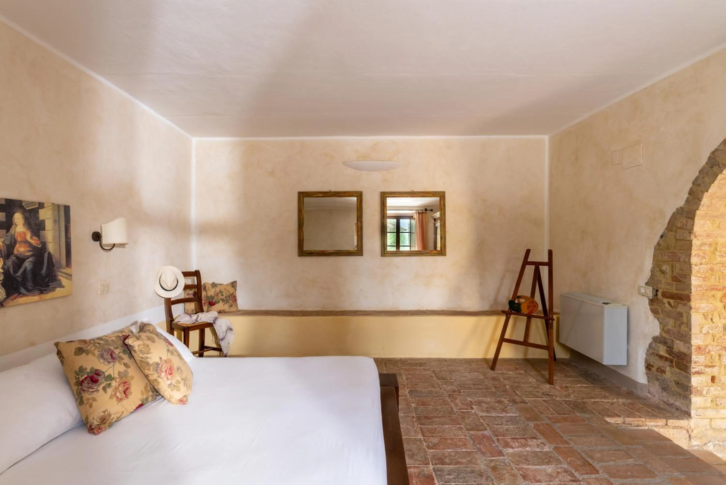 Bed in Tenuta Fattoria Vecchia