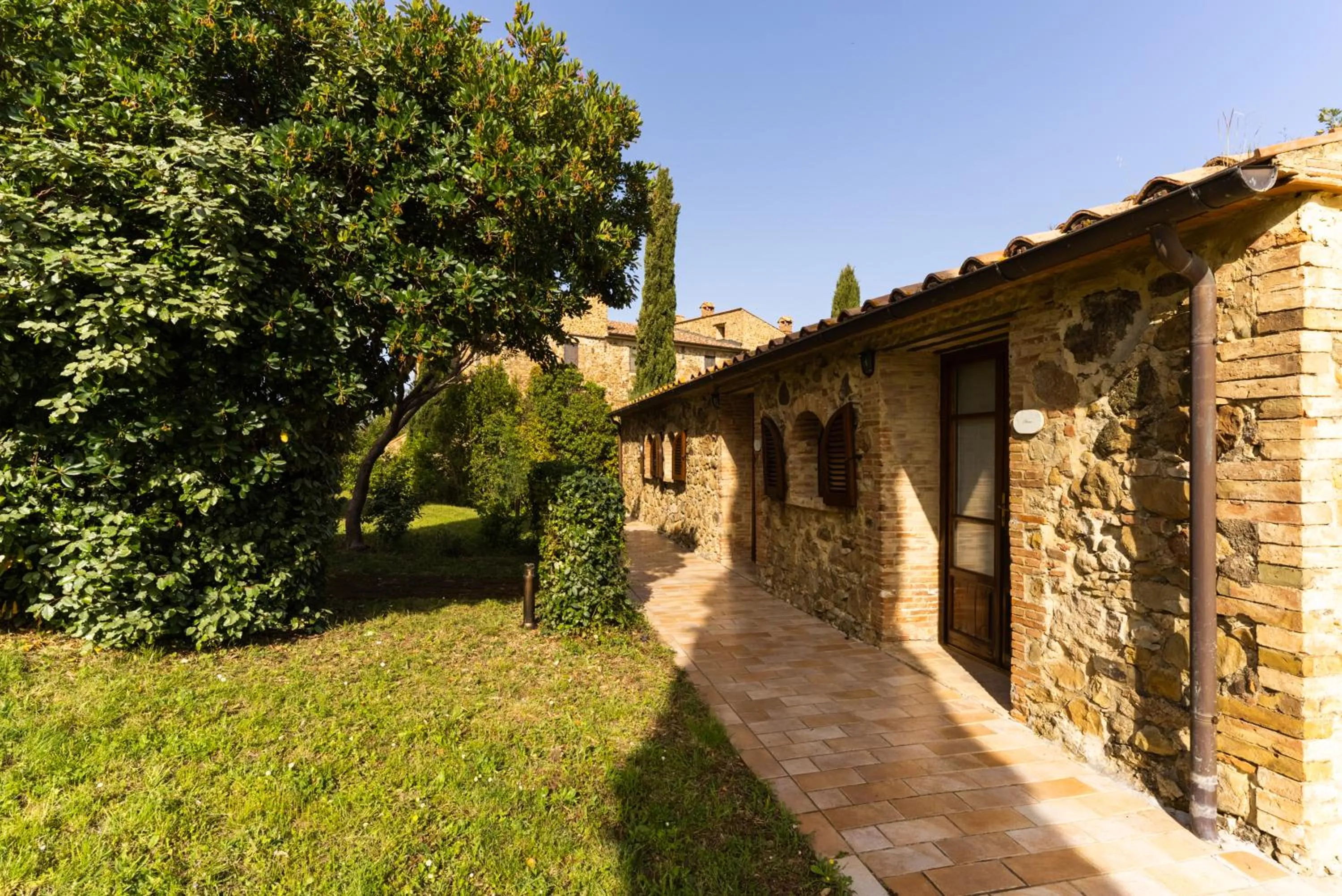 Property building in Tenuta Fattoria Vecchia
