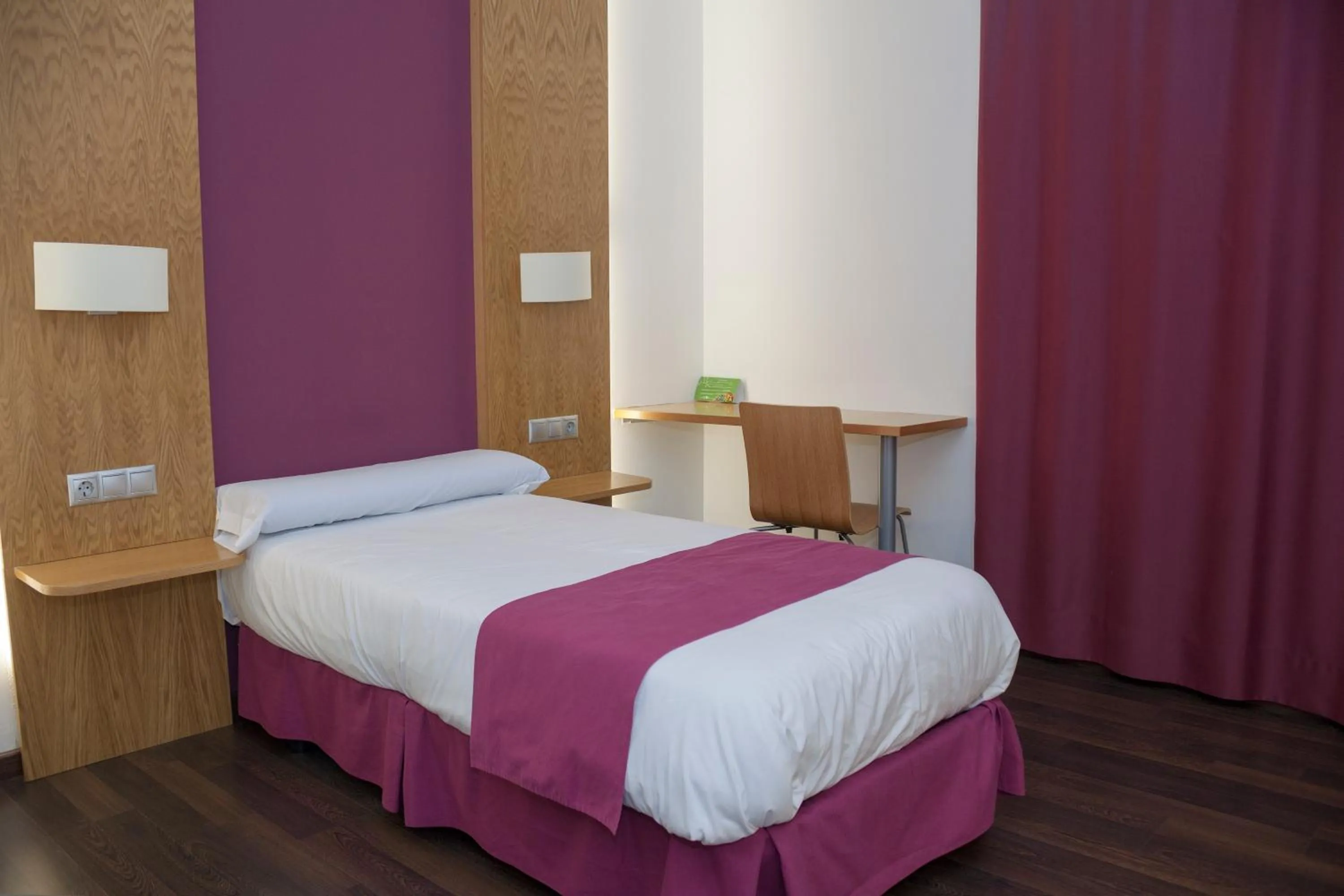 Photo of the whole room, Bed in Hotel Jatorrena