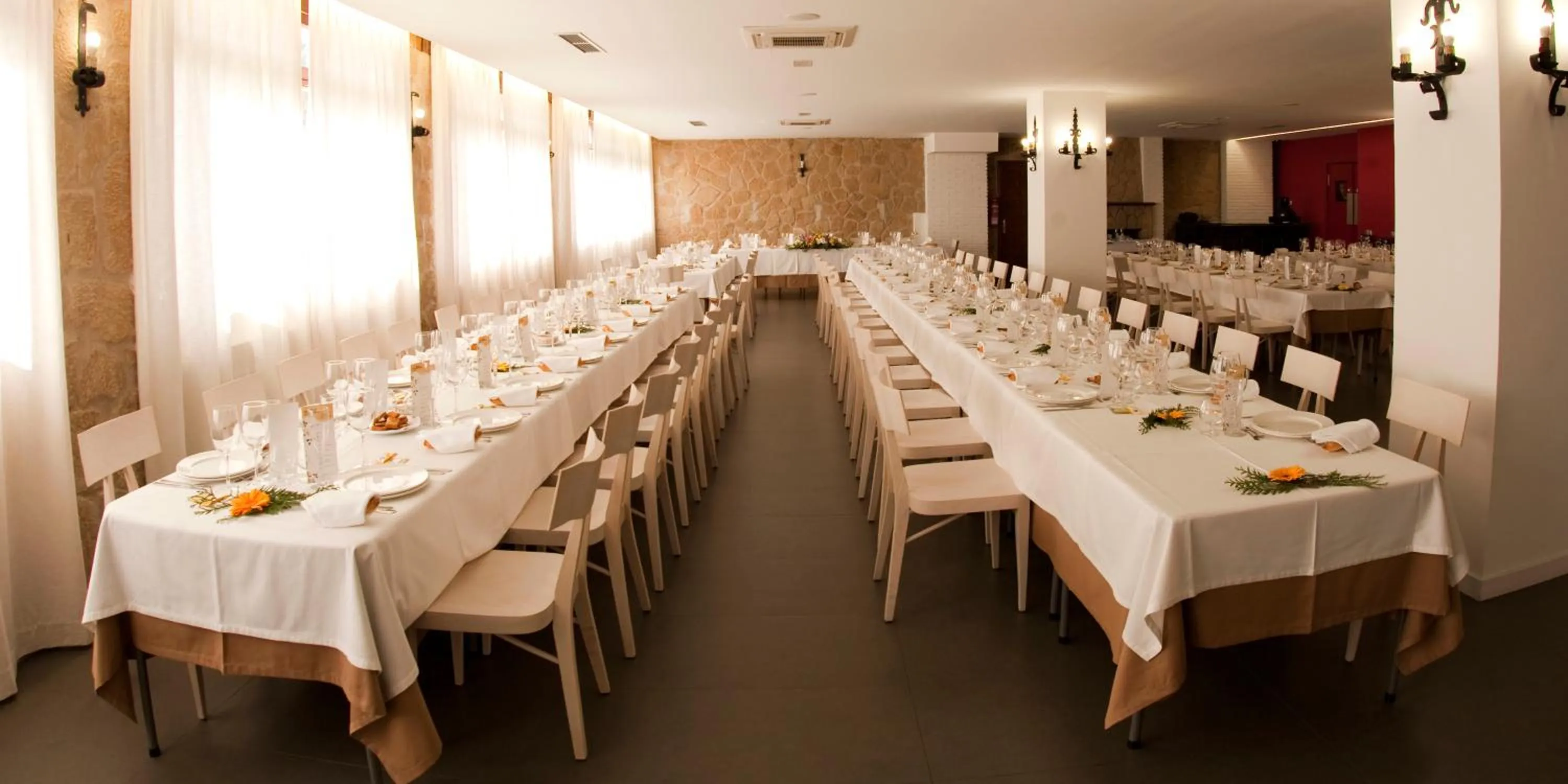 Day in Hotel Jatorrena