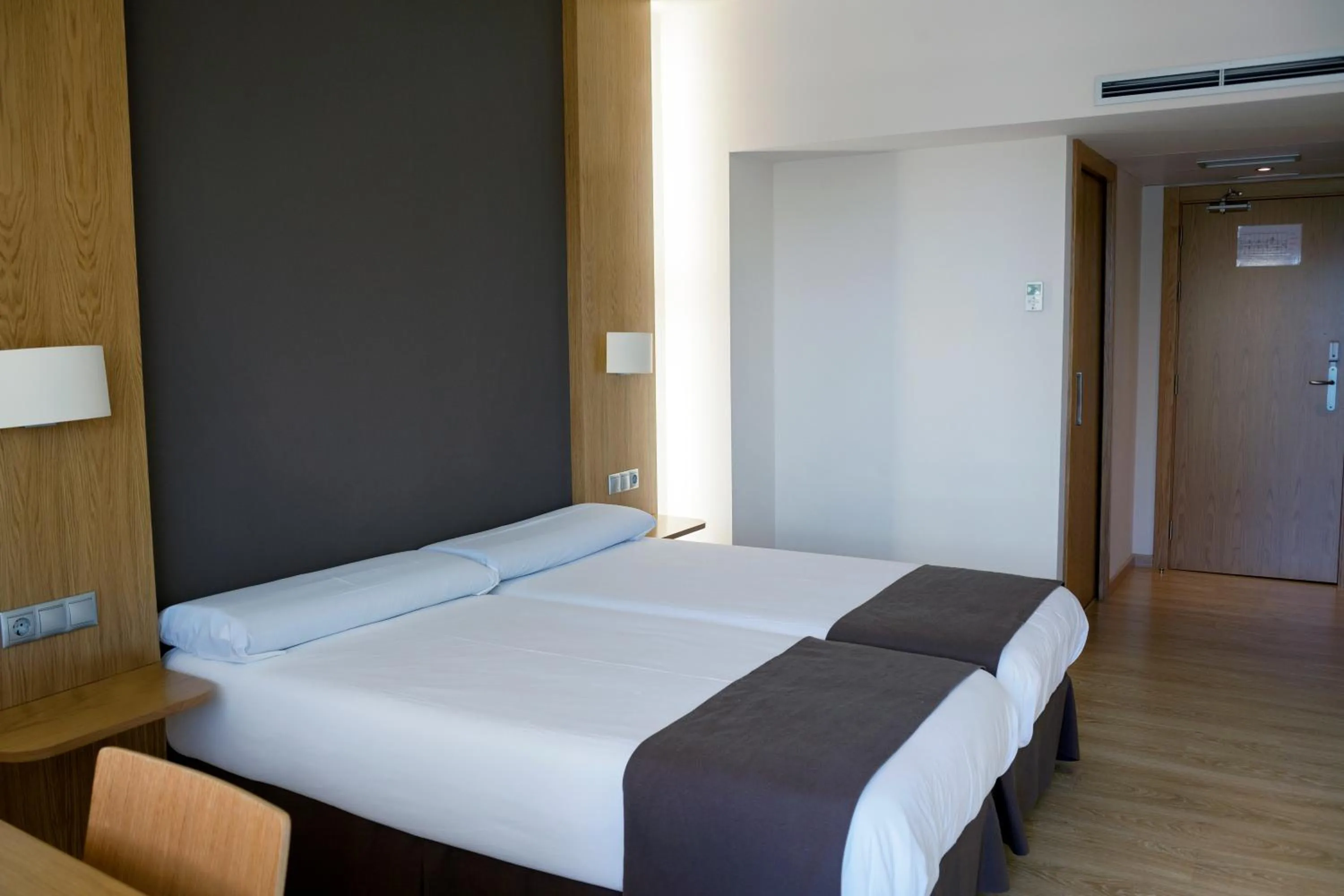 Photo of the whole room, Bed in Hotel Jatorrena