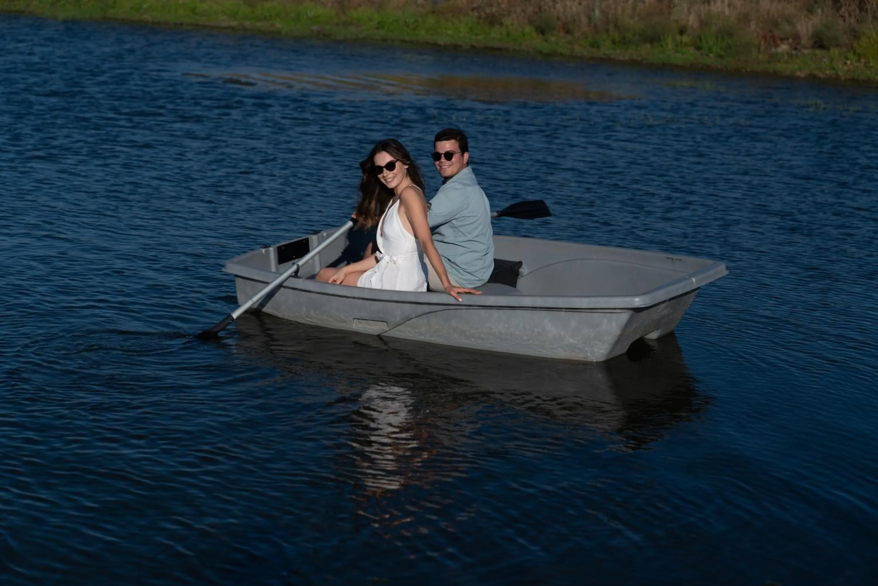 Day in Monte dos Cordeiros