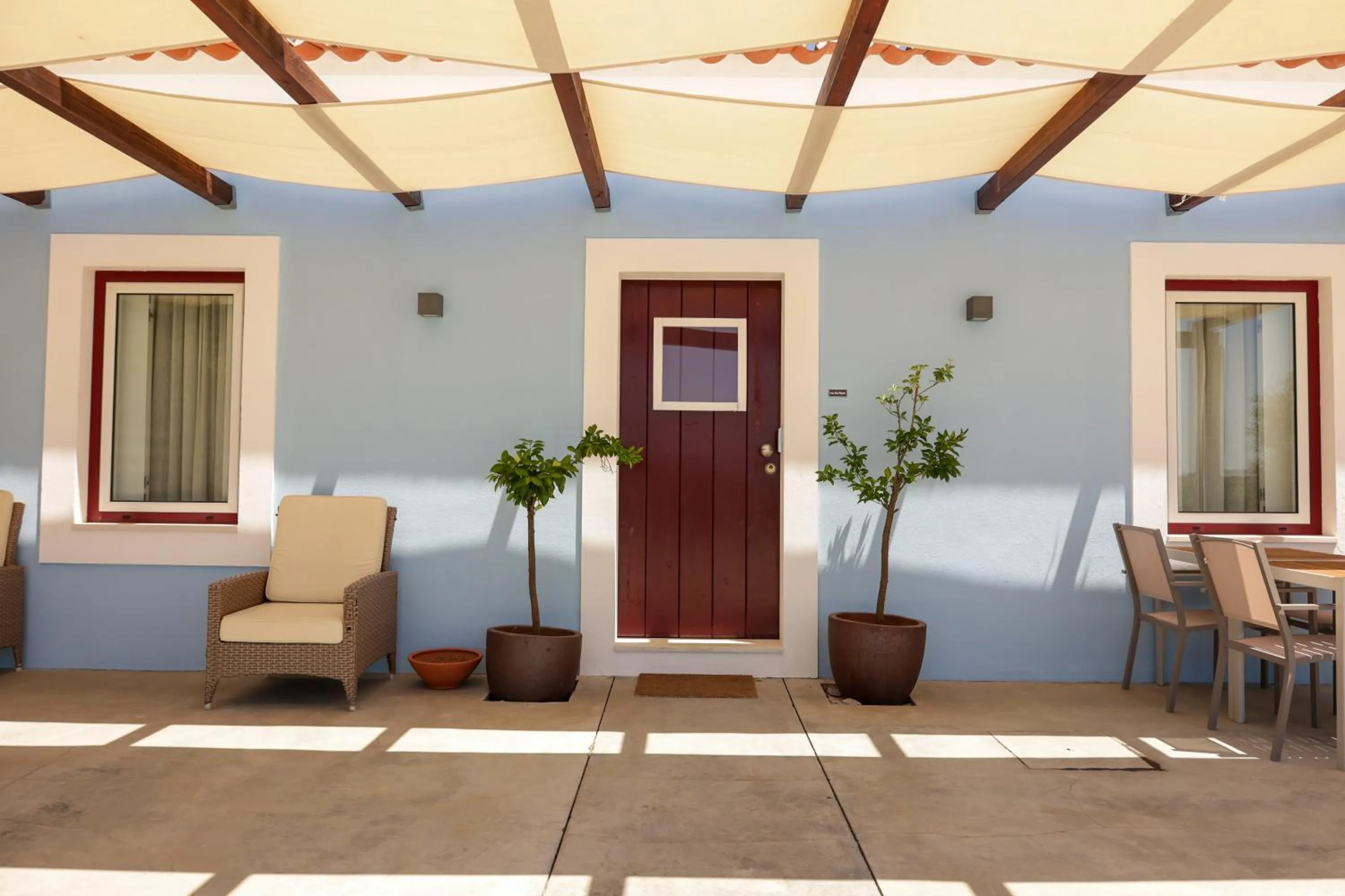 Summer in Monte dos Cordeiros