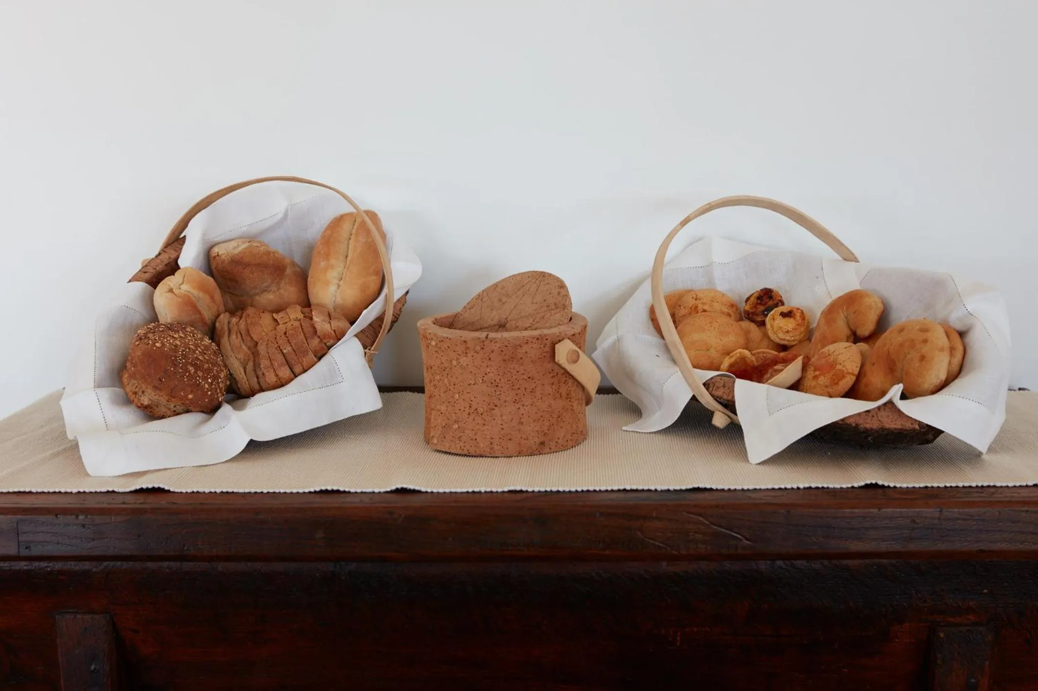 Breakfast in Monte dos Cordeiros