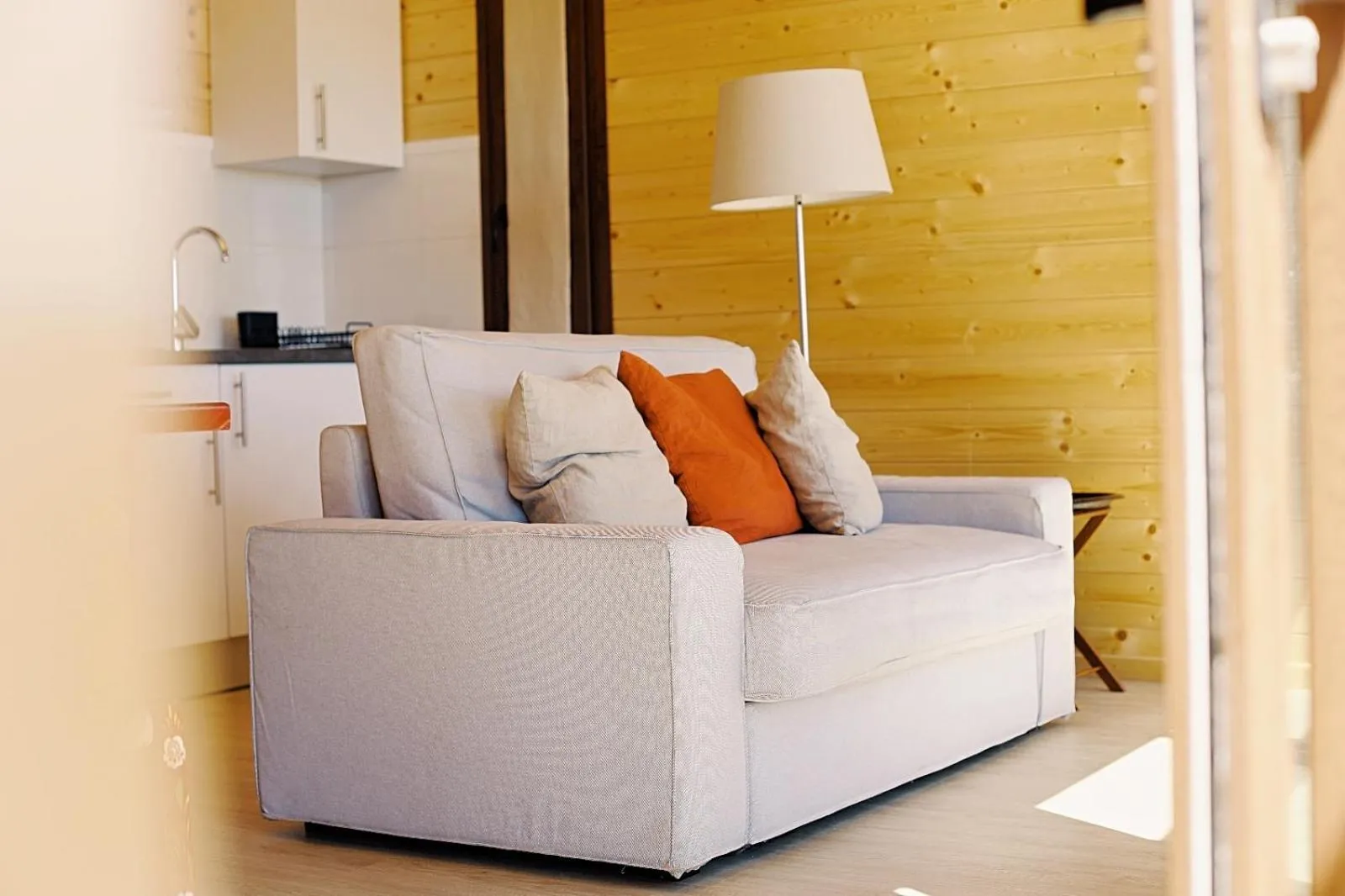 Living room in Monte dos Cordeiros