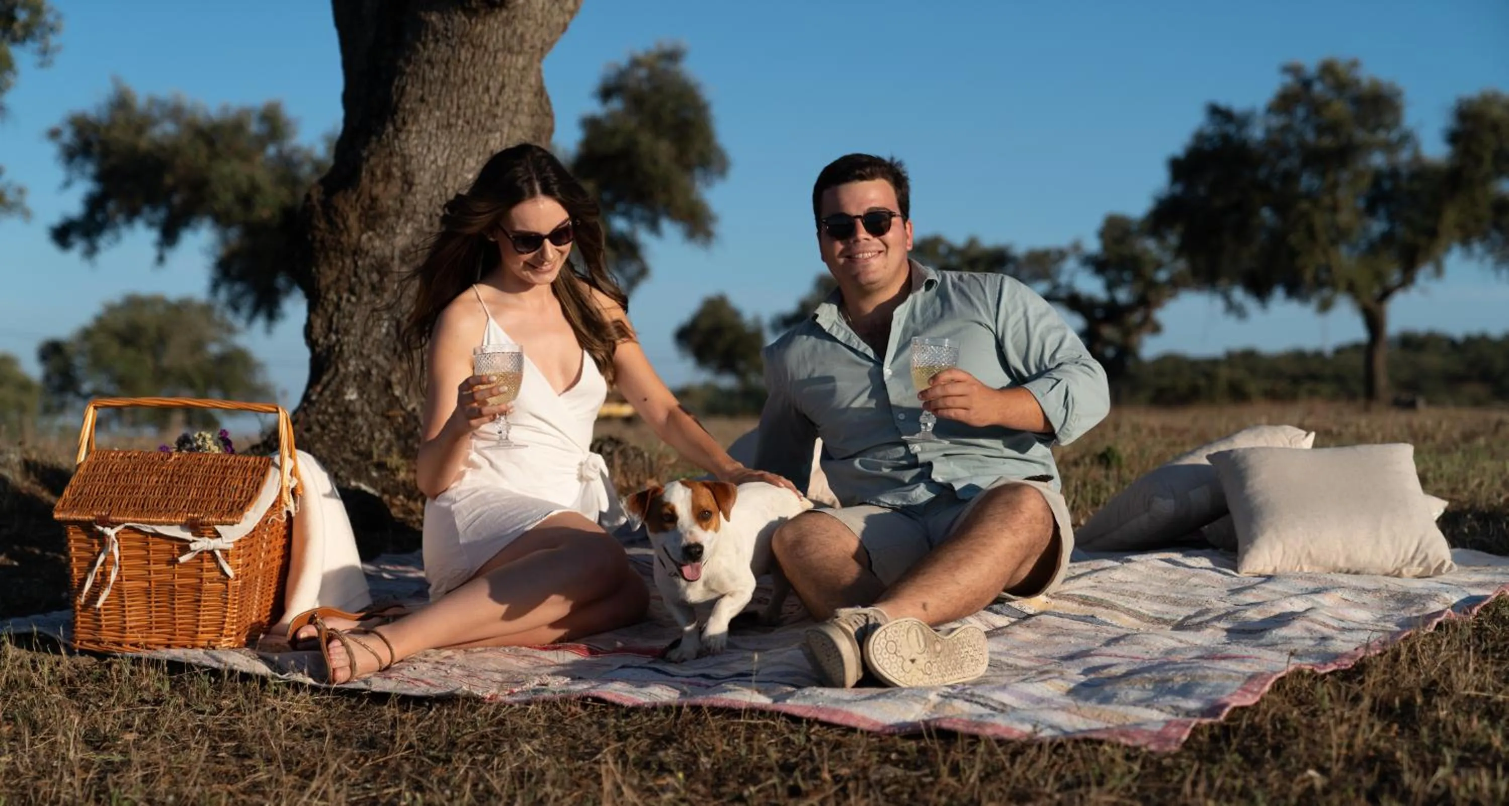 Day in Monte dos Cordeiros