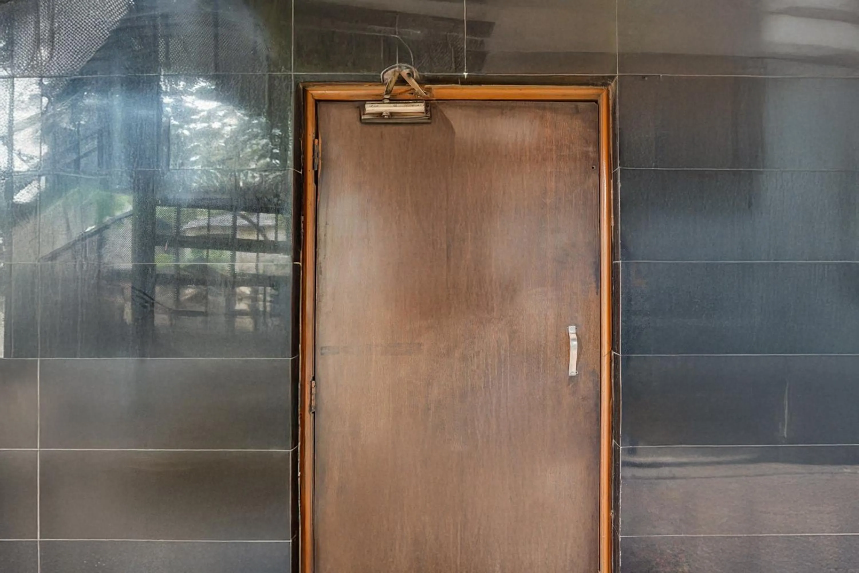 Facade/entrance in Super Hotel O Jamalpur Ahmedabad Formerly Hotel Peace