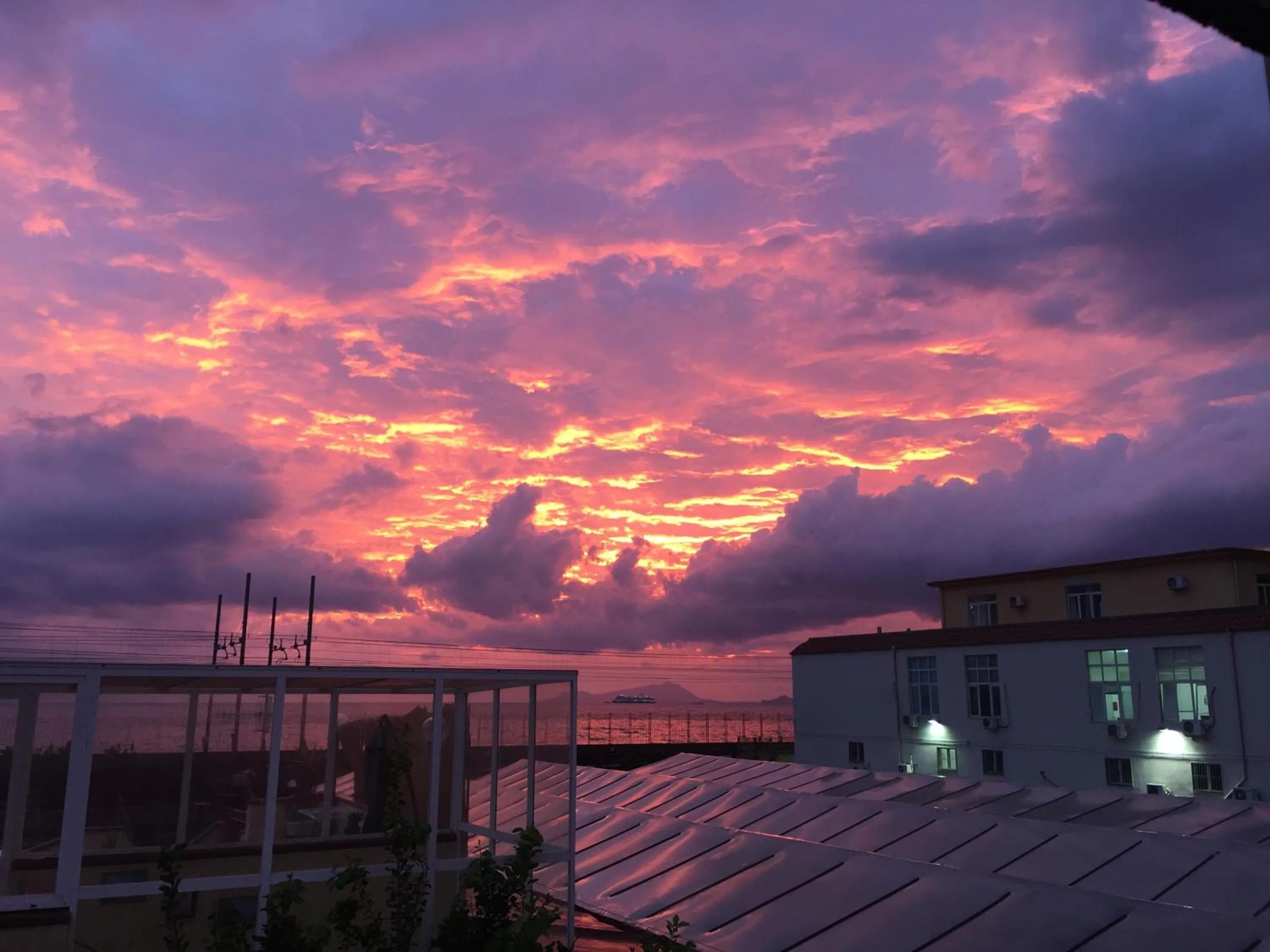 Property building in Anthea B&B