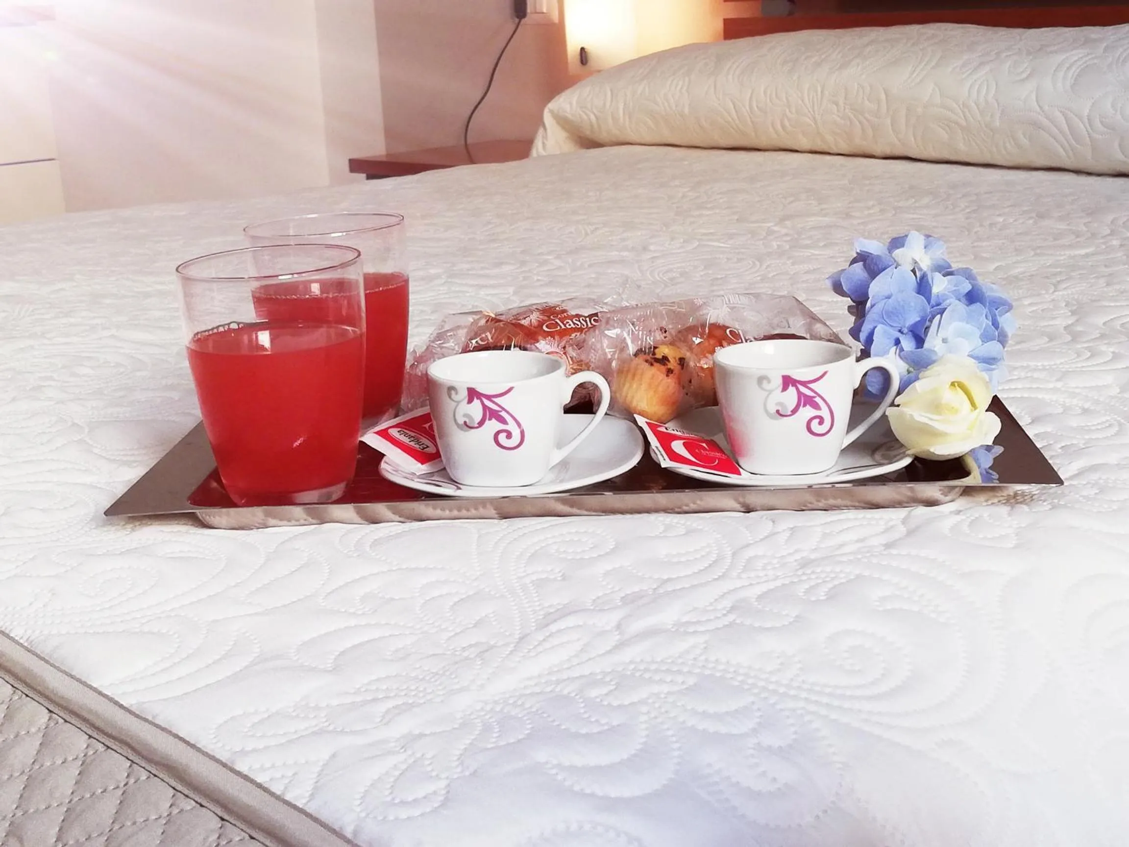 Breakfast in Anthea B&B