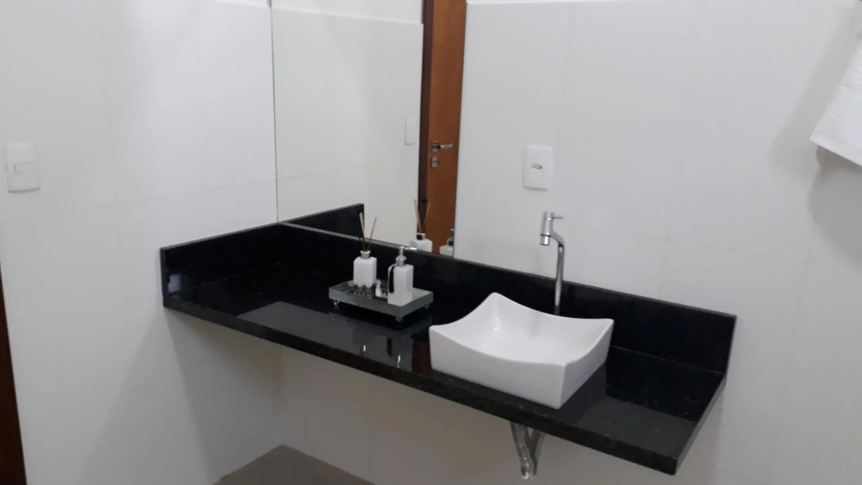 Suite in Pousada São Francisco Suite in Pousada São Francisco