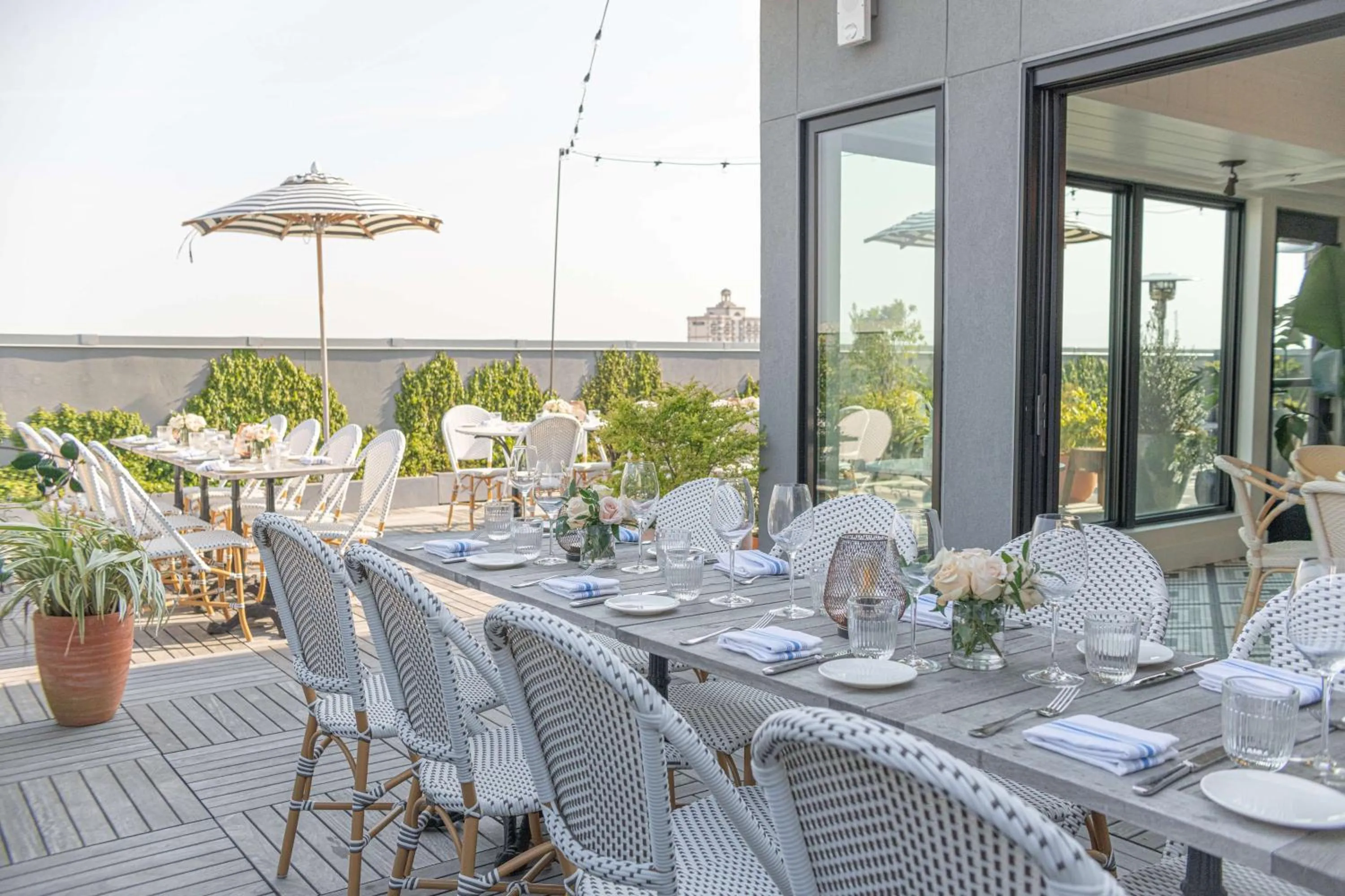 Meeting/conference room in The Drayton Hotel Savannah, Curio Collection by Hilton