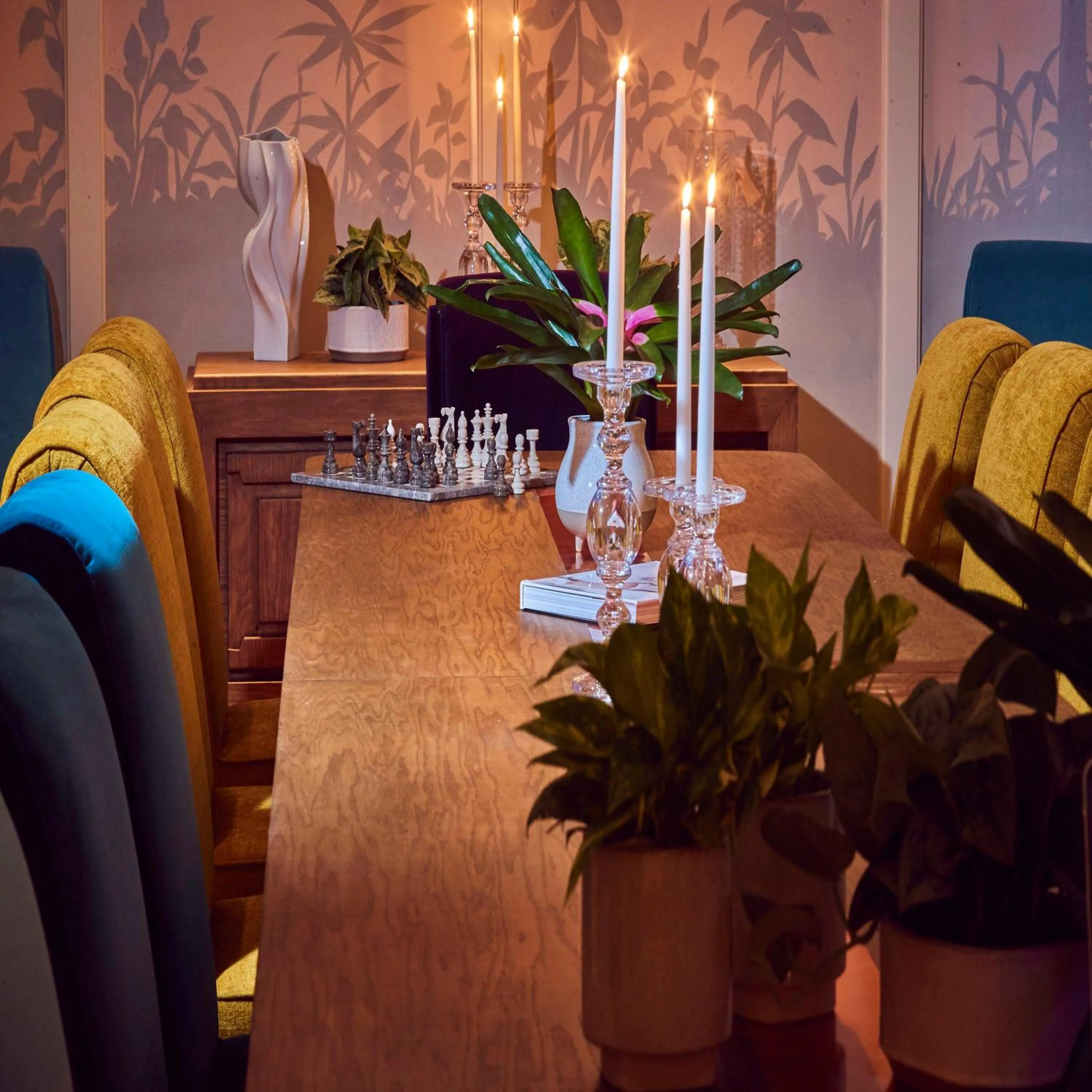 Meeting/conference room in The Drayton Hotel Savannah, Curio Collection by Hilton