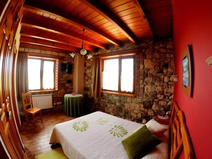 Bedroom, Bed in El Mirador de Rivas