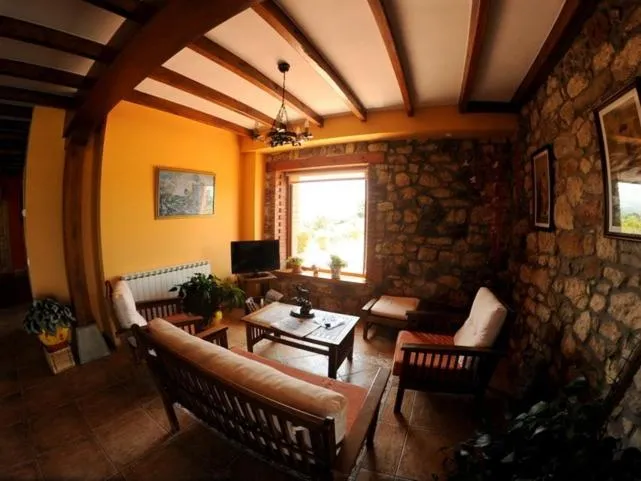 Living room in El Mirador de Rivas
