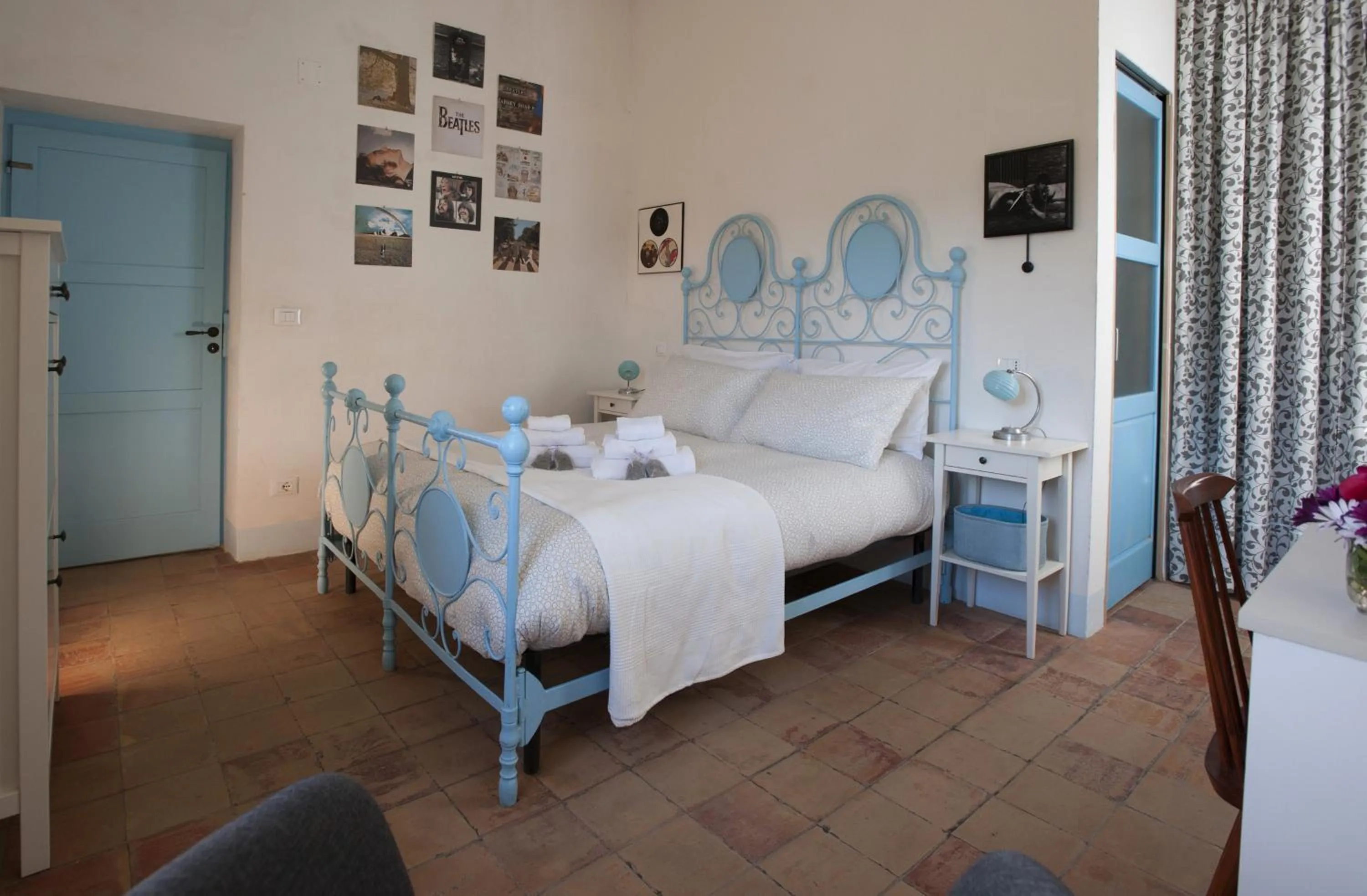 Photo of the whole room, Bed in B&B Conca Del Pretore