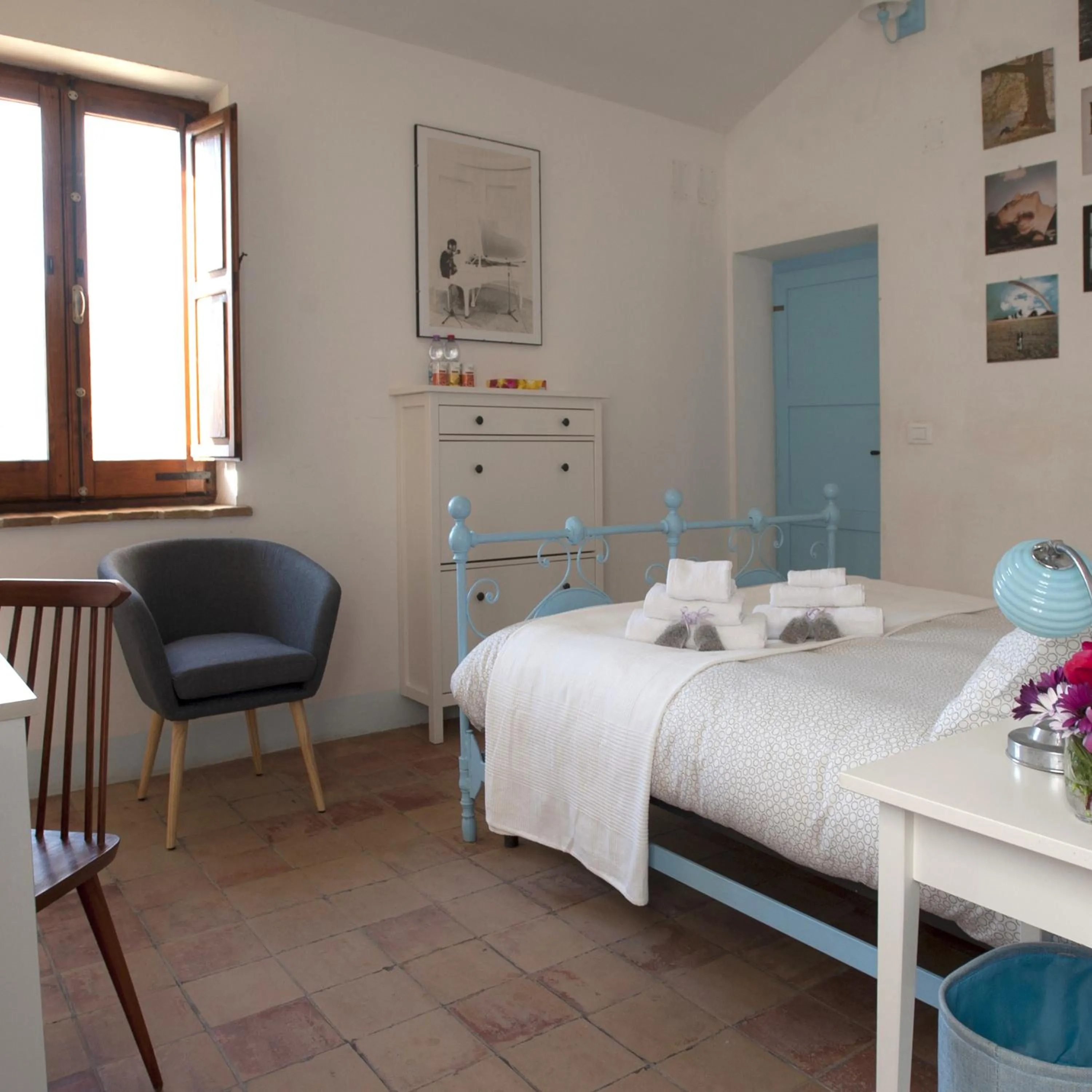 Photo of the whole room, Bed in B&B Conca Del Pretore