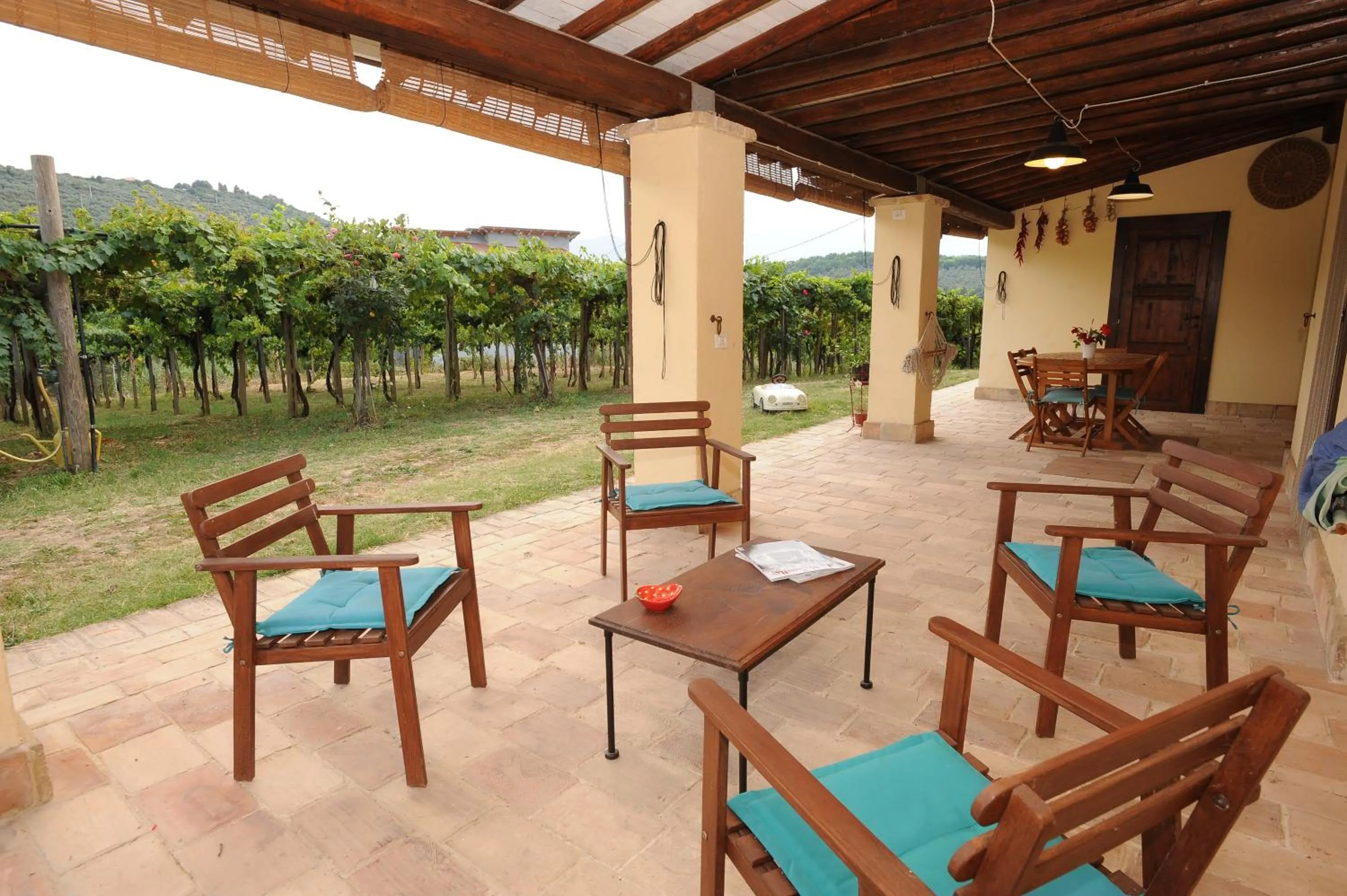 Facade/entrance in B&B Conca Del Pretore