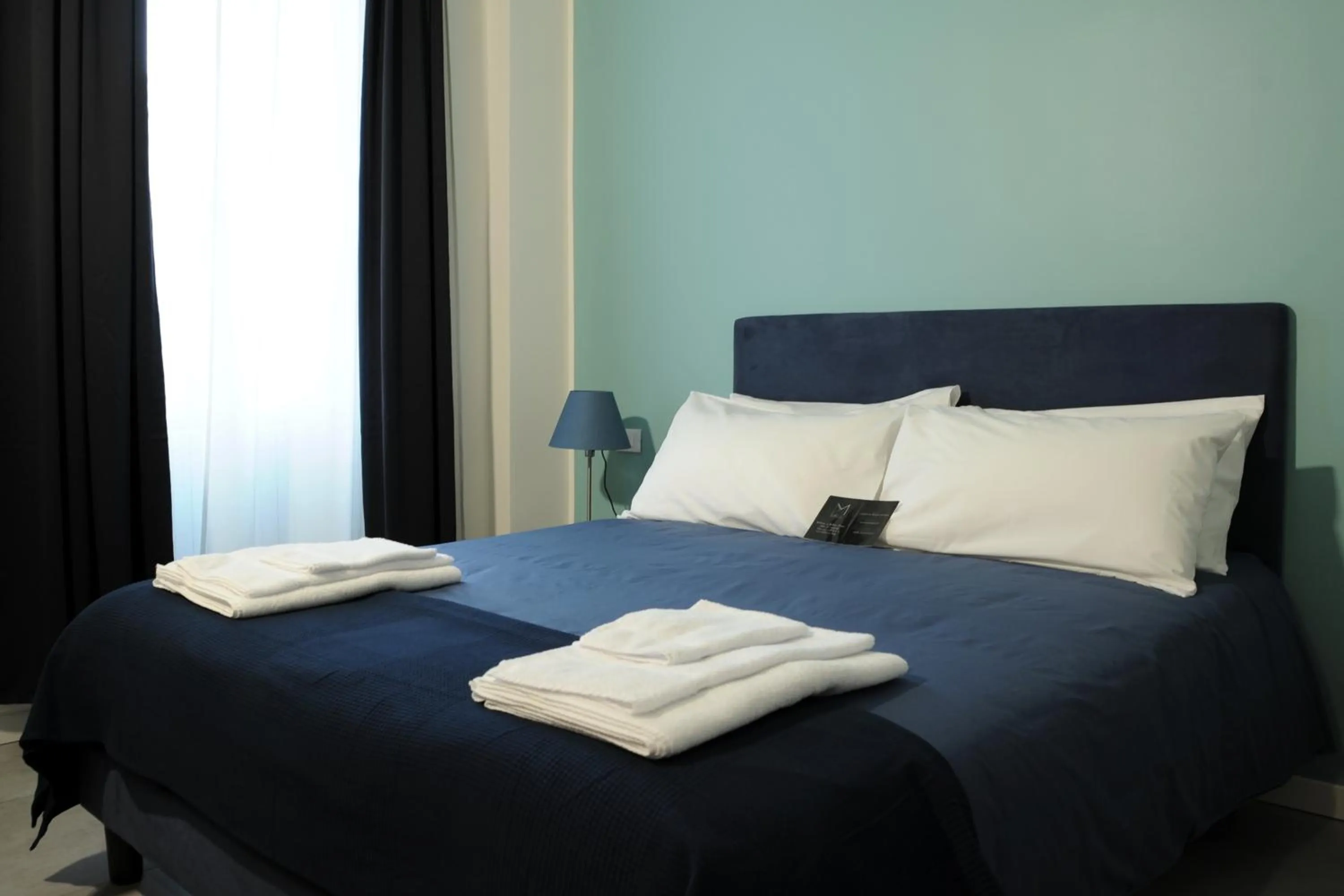 Bed in Milano Dreams