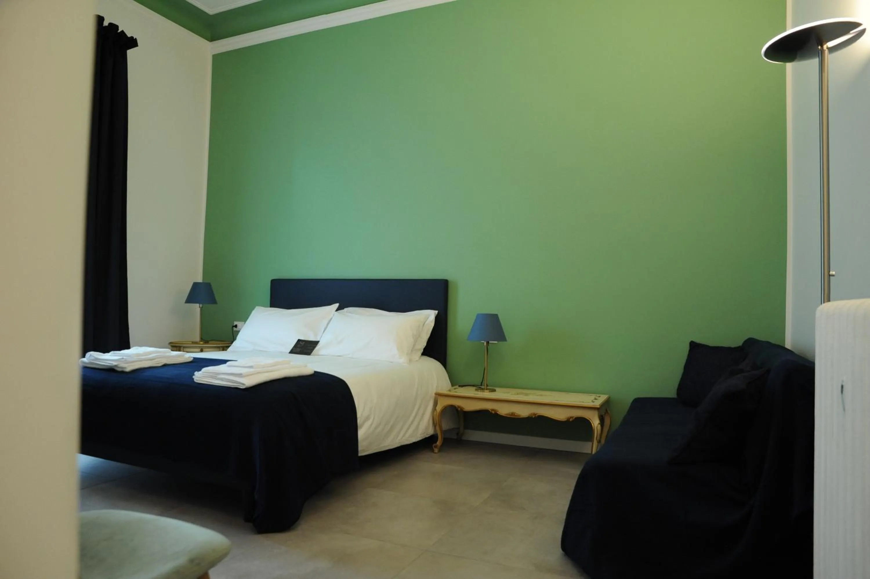 Bed in Milano Dreams