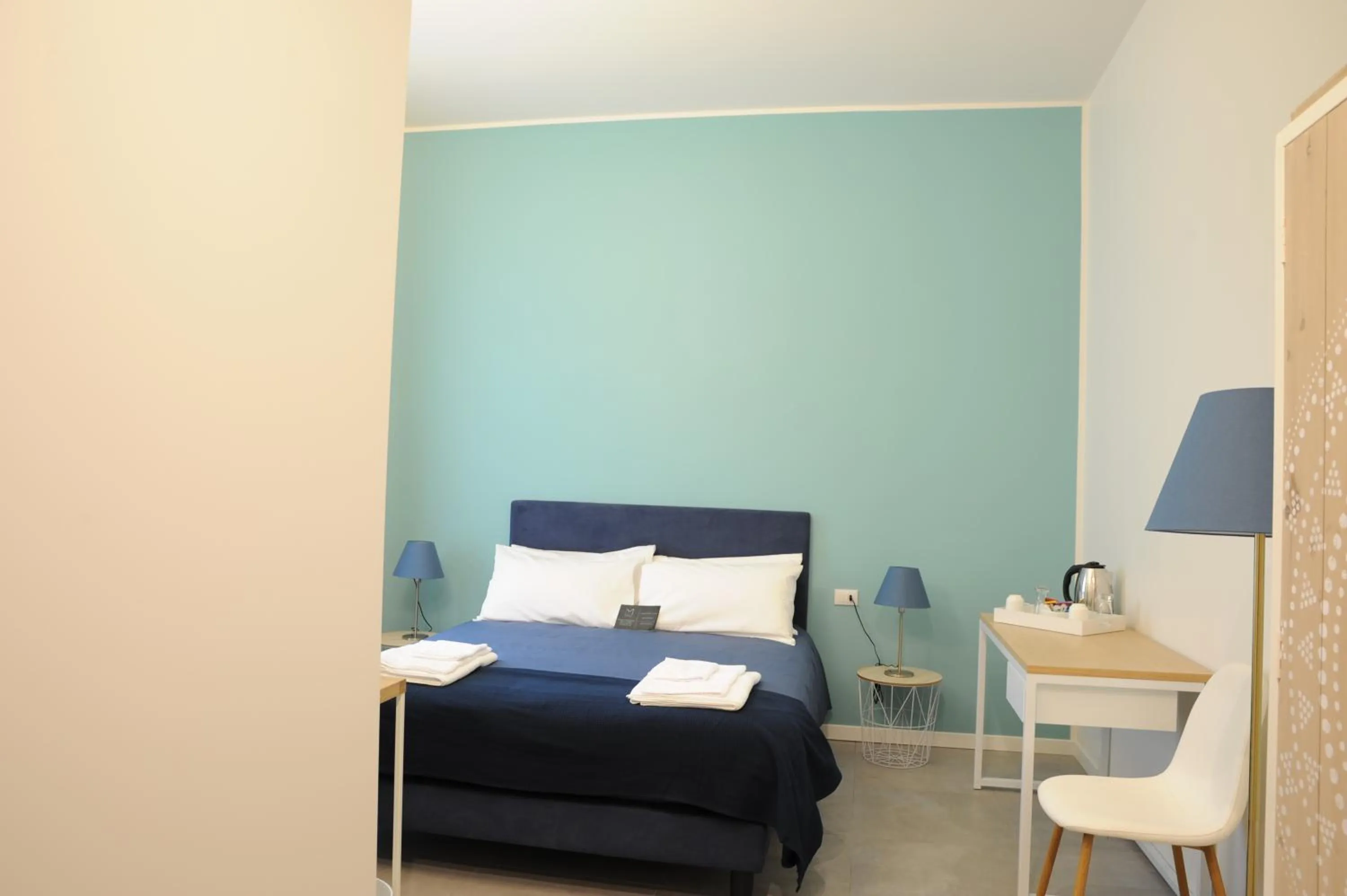 Bed in Milano Dreams