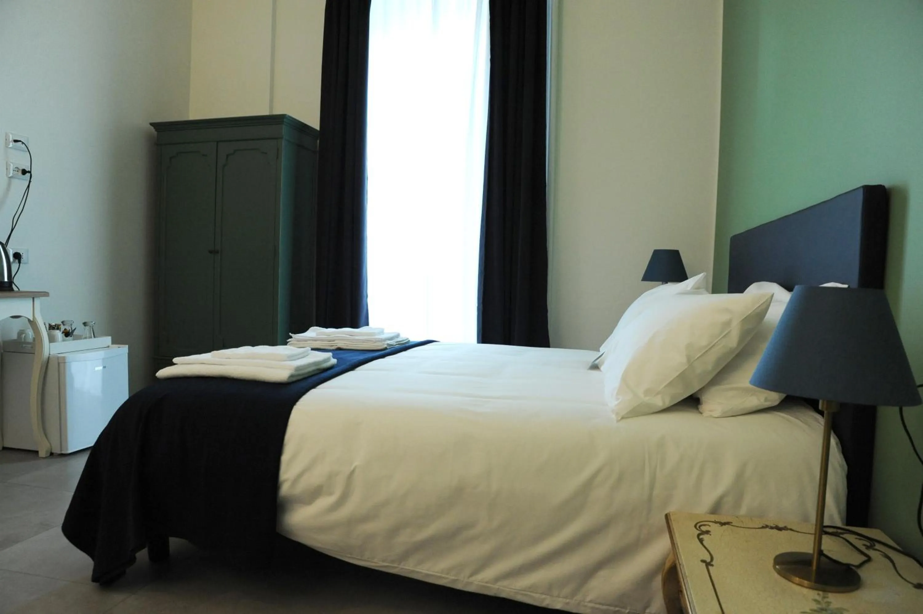 Bed in Milano Dreams