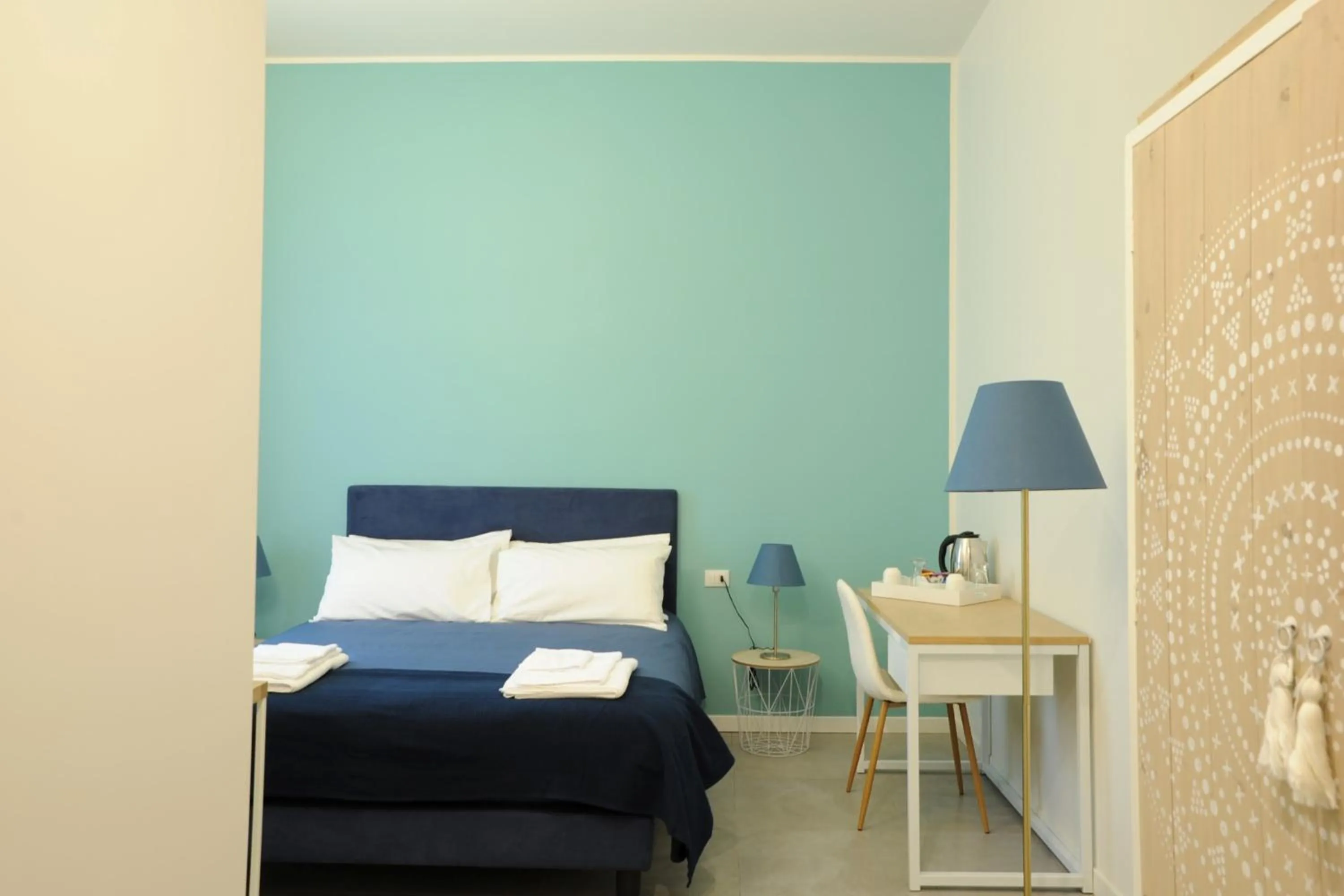 Bed in Milano Dreams