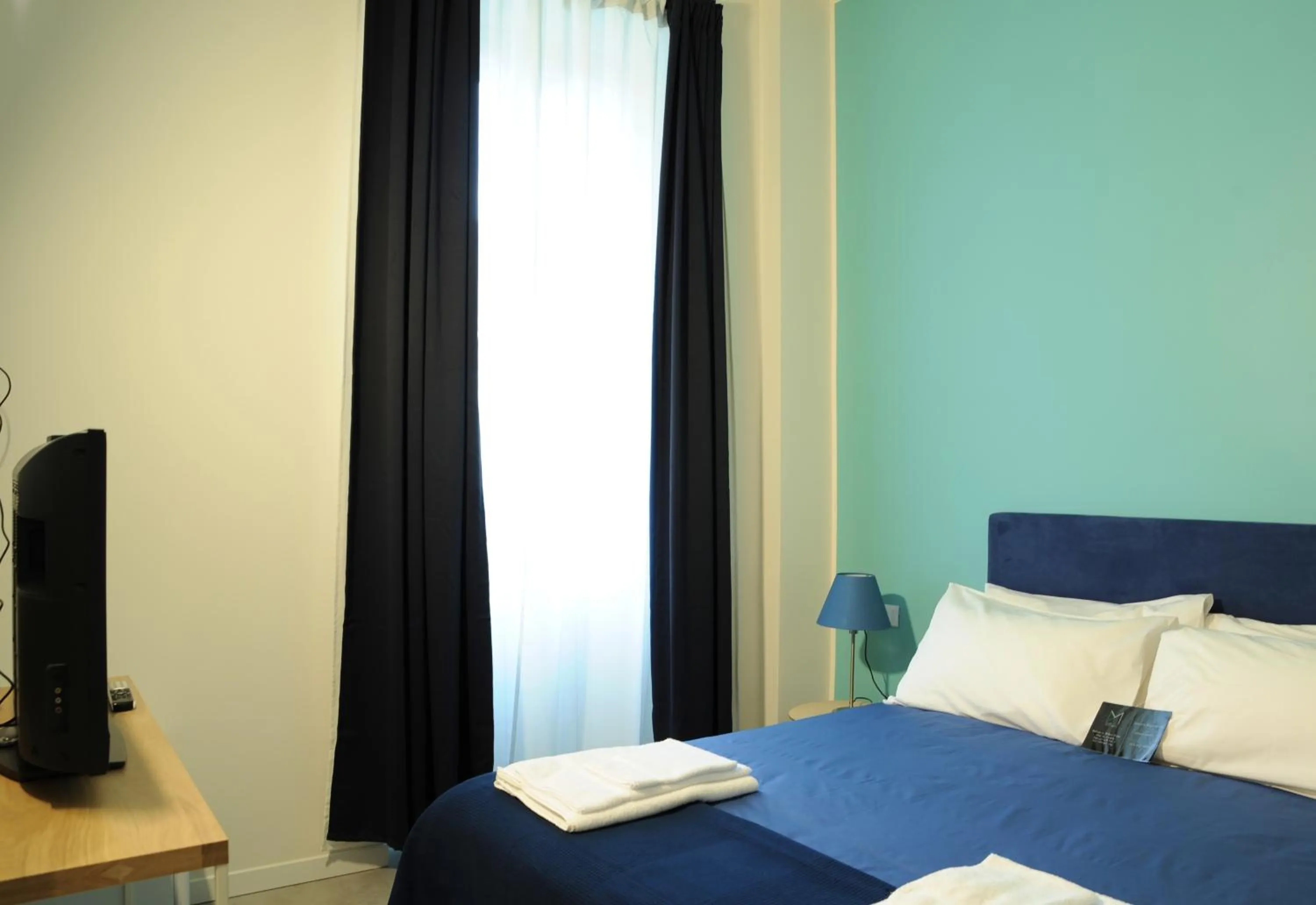 Bed in Milano Dreams