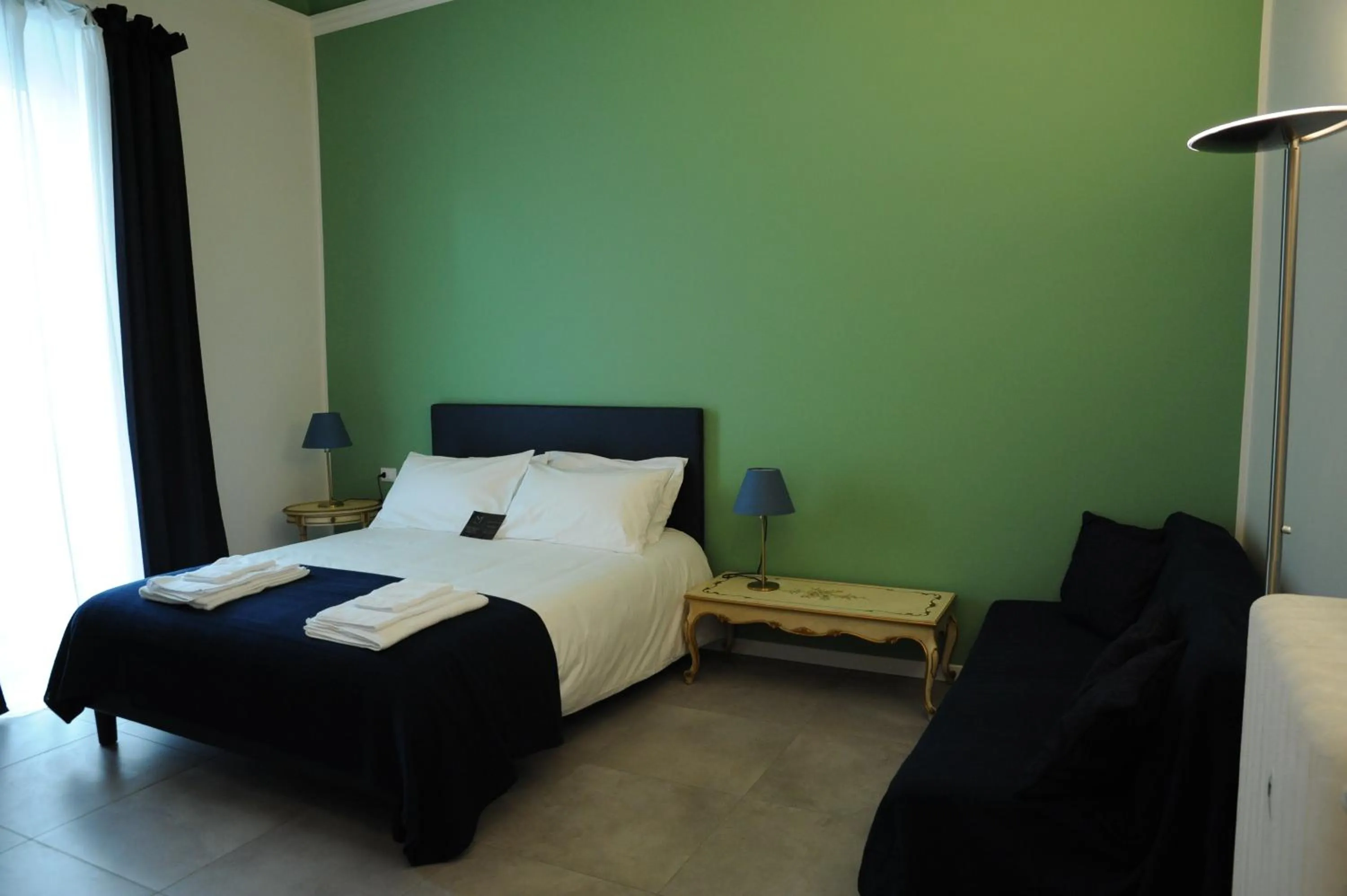 Bed in Milano Dreams