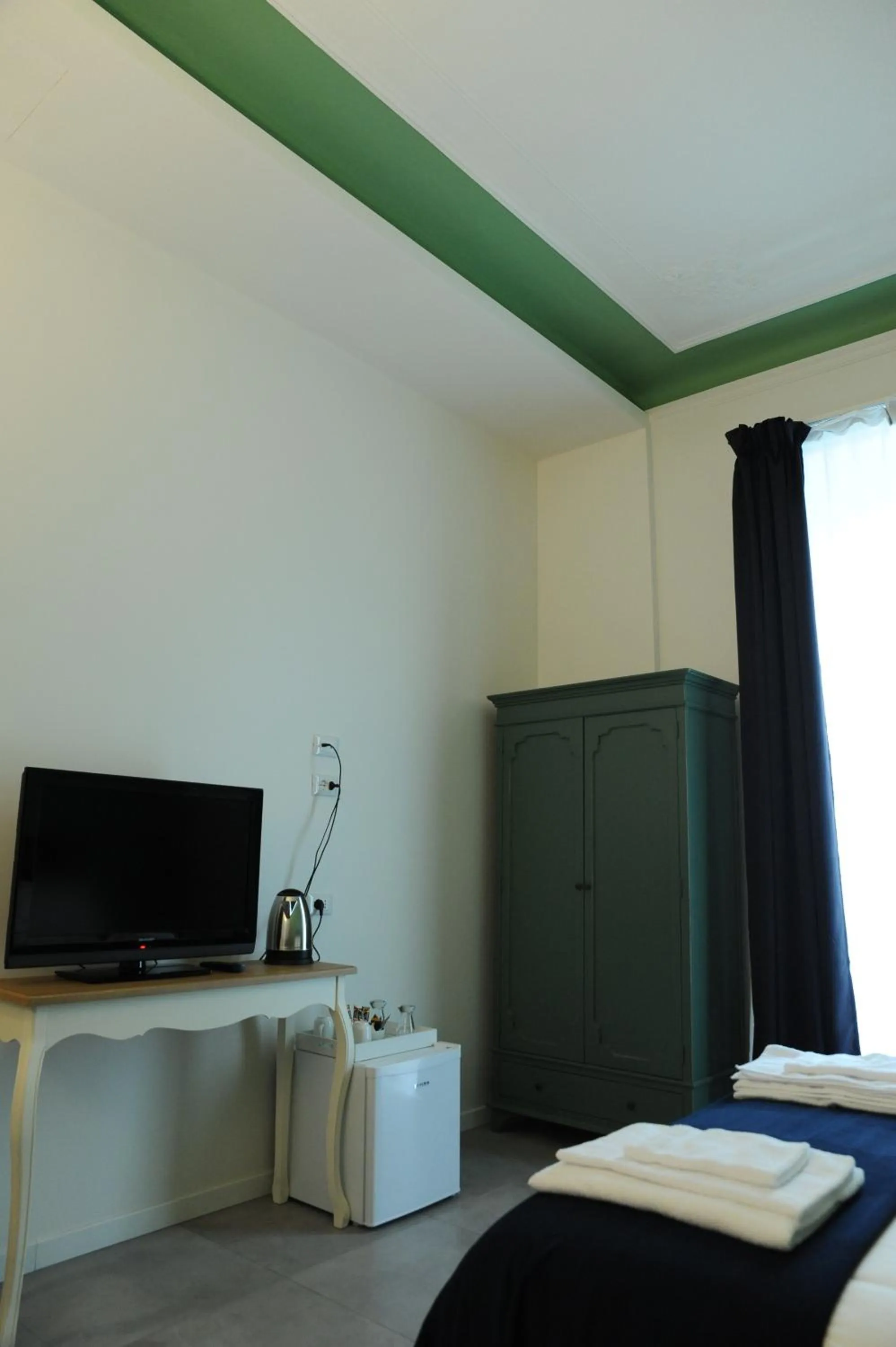 Bed in Milano Dreams