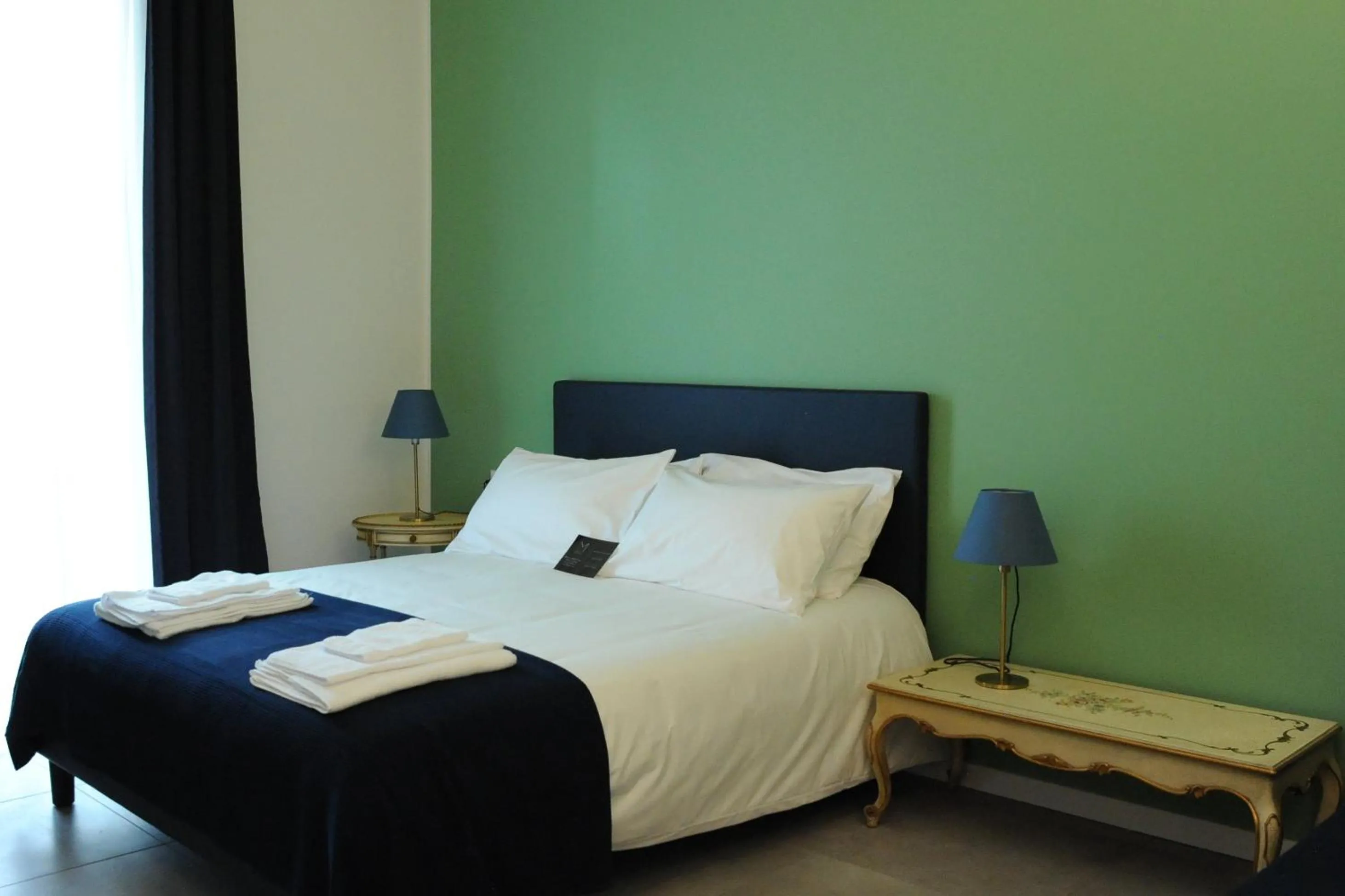 Bed in Milano Dreams