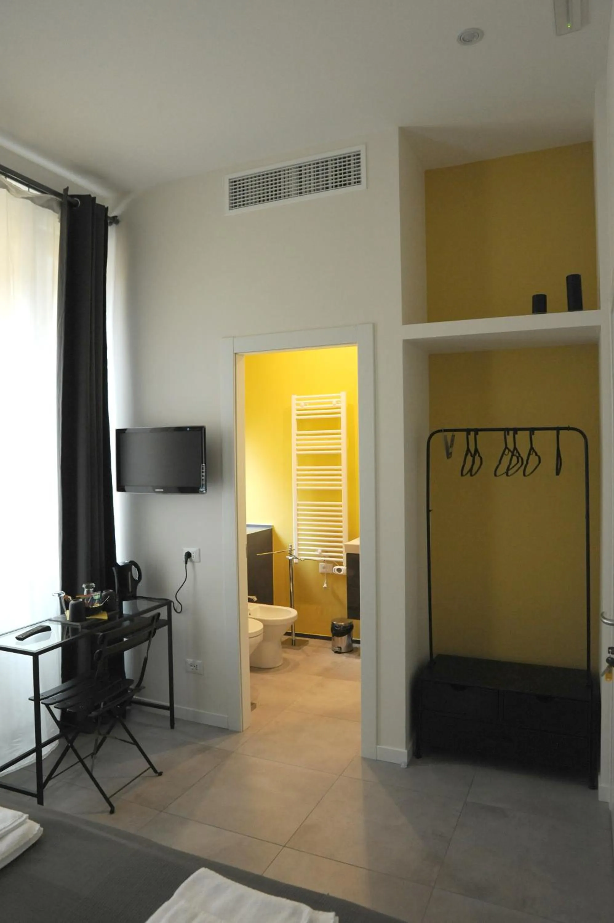 Bed in Milano Dreams