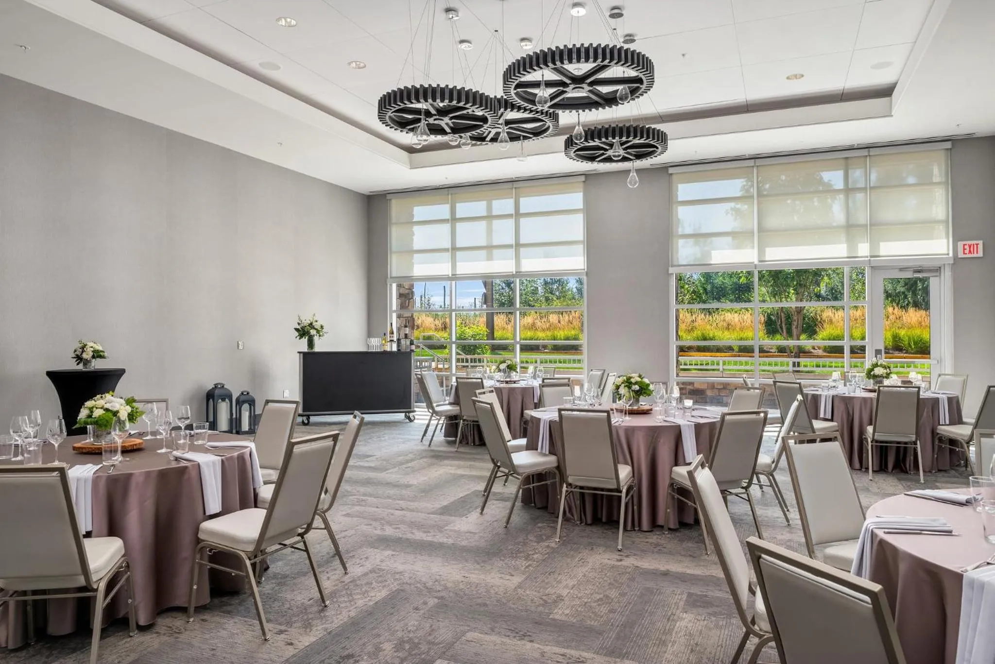 Meeting/conference room in Archer Hotel Seattle/Redmond