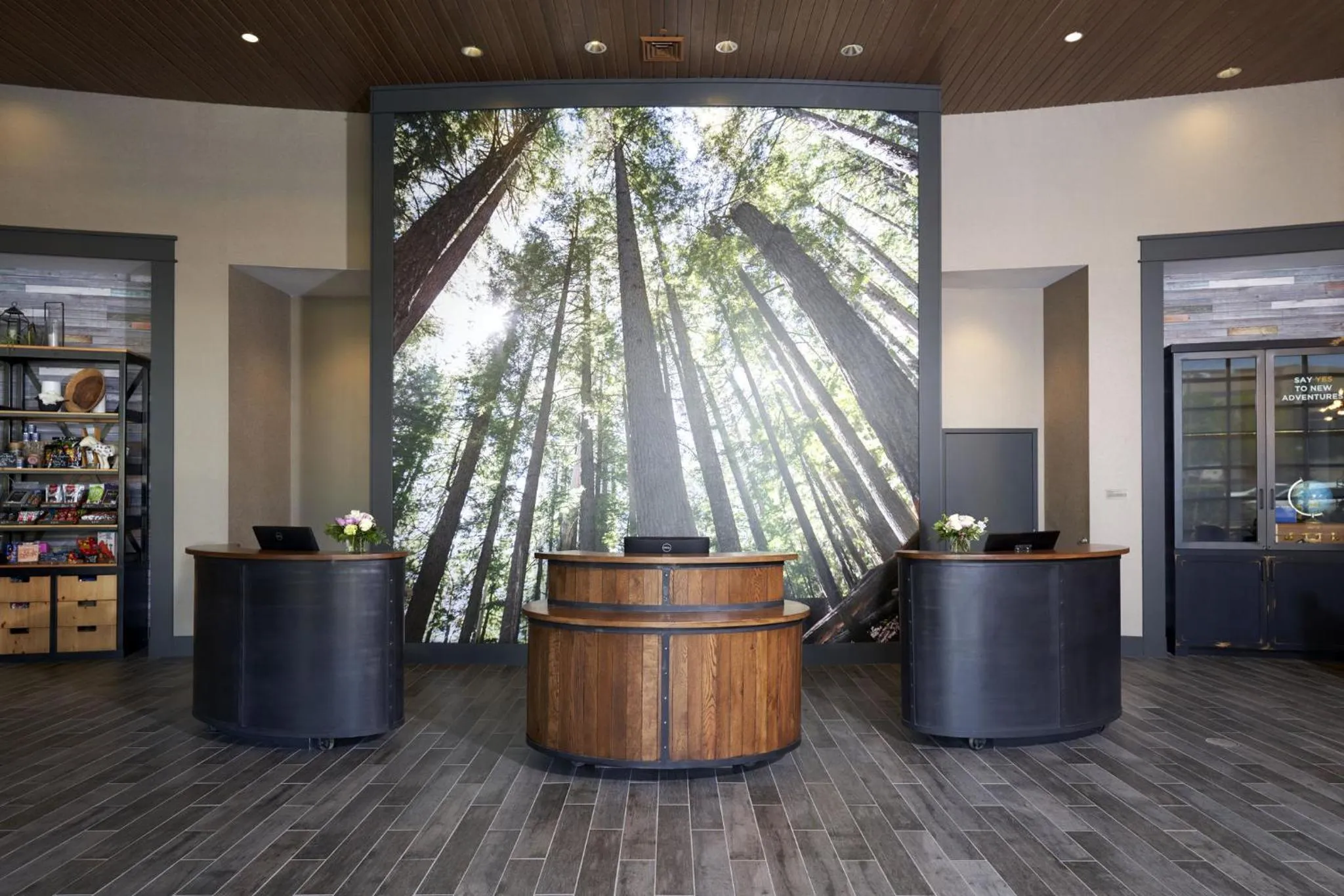 Lobby or reception in Archer Hotel Seattle/Redmond