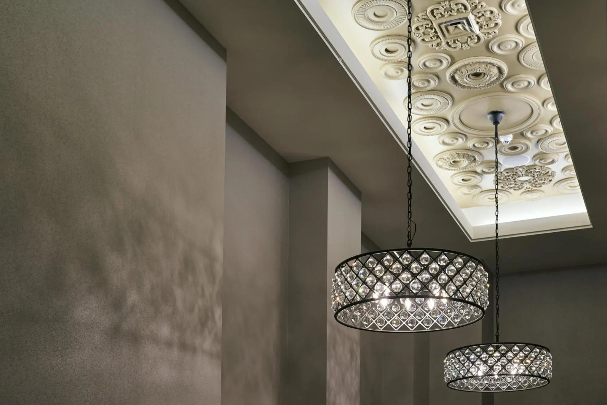 Decorative detail in Archer Hotel Seattle/Redmond