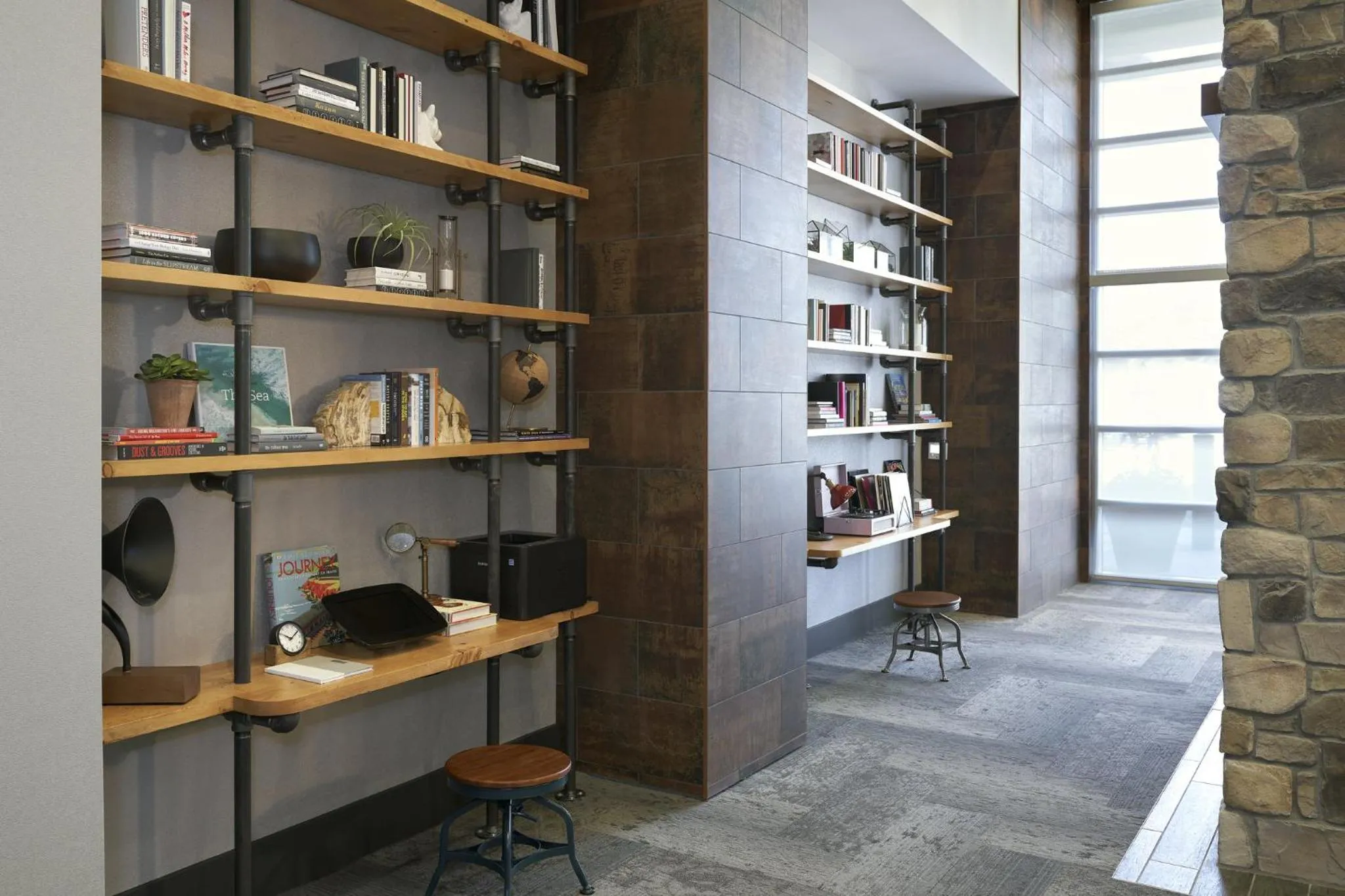 Lobby or reception in Archer Hotel Seattle/Redmond