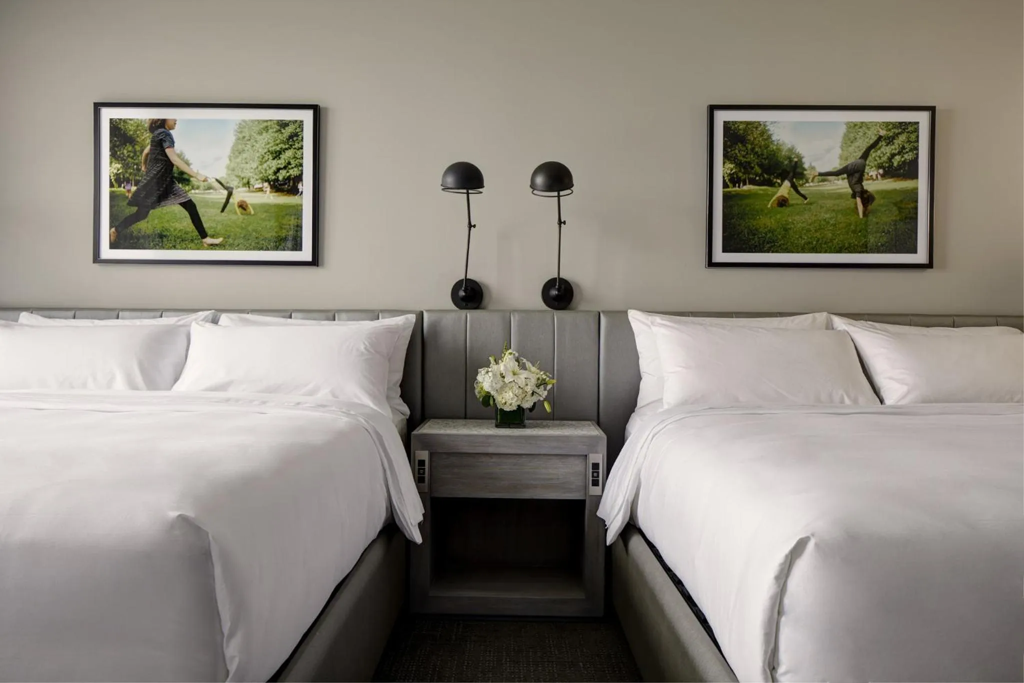 Bedroom, Bed in Archer Hotel Seattle/Redmond