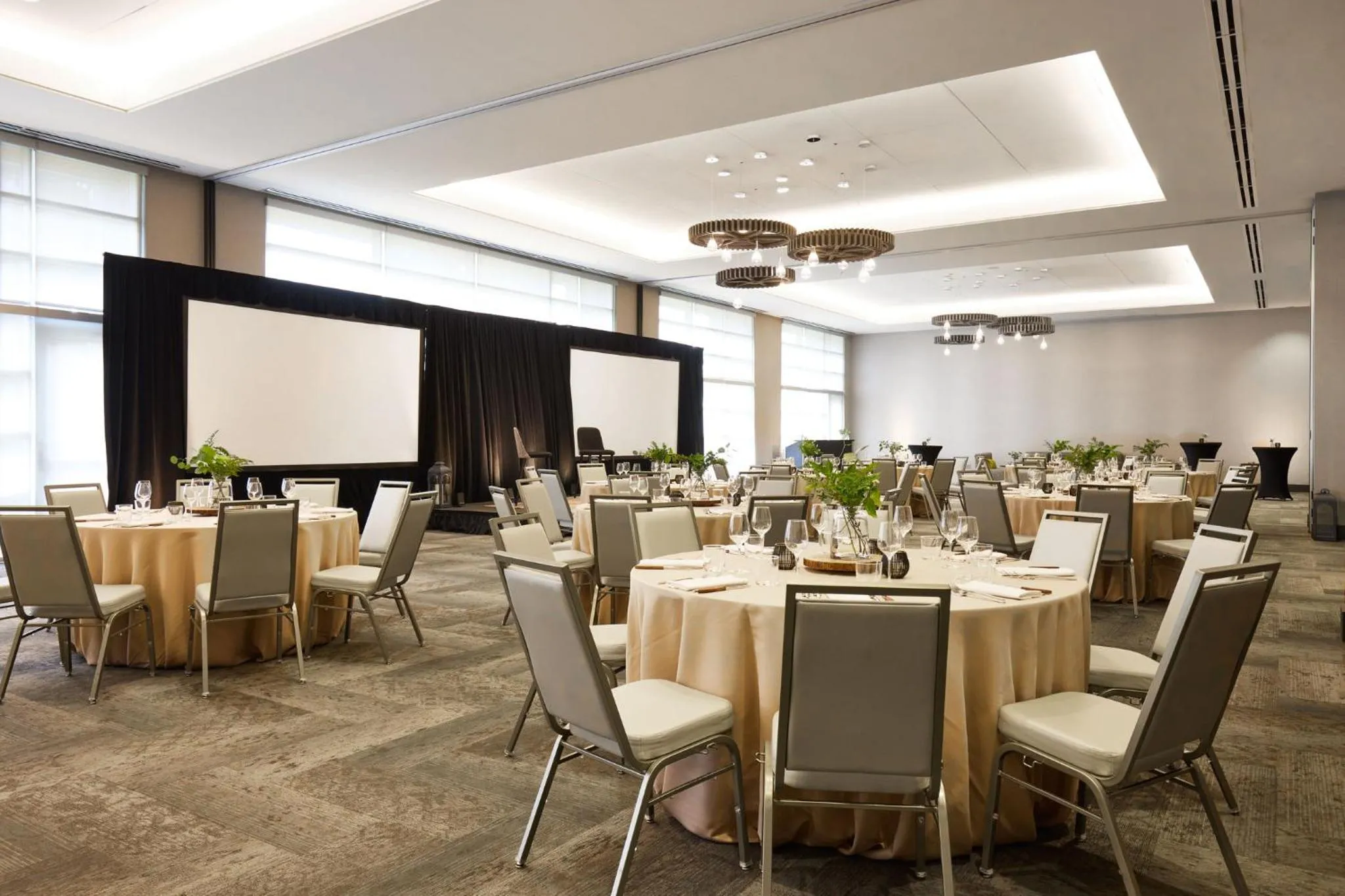 Meeting/conference room in Archer Hotel Seattle/Redmond