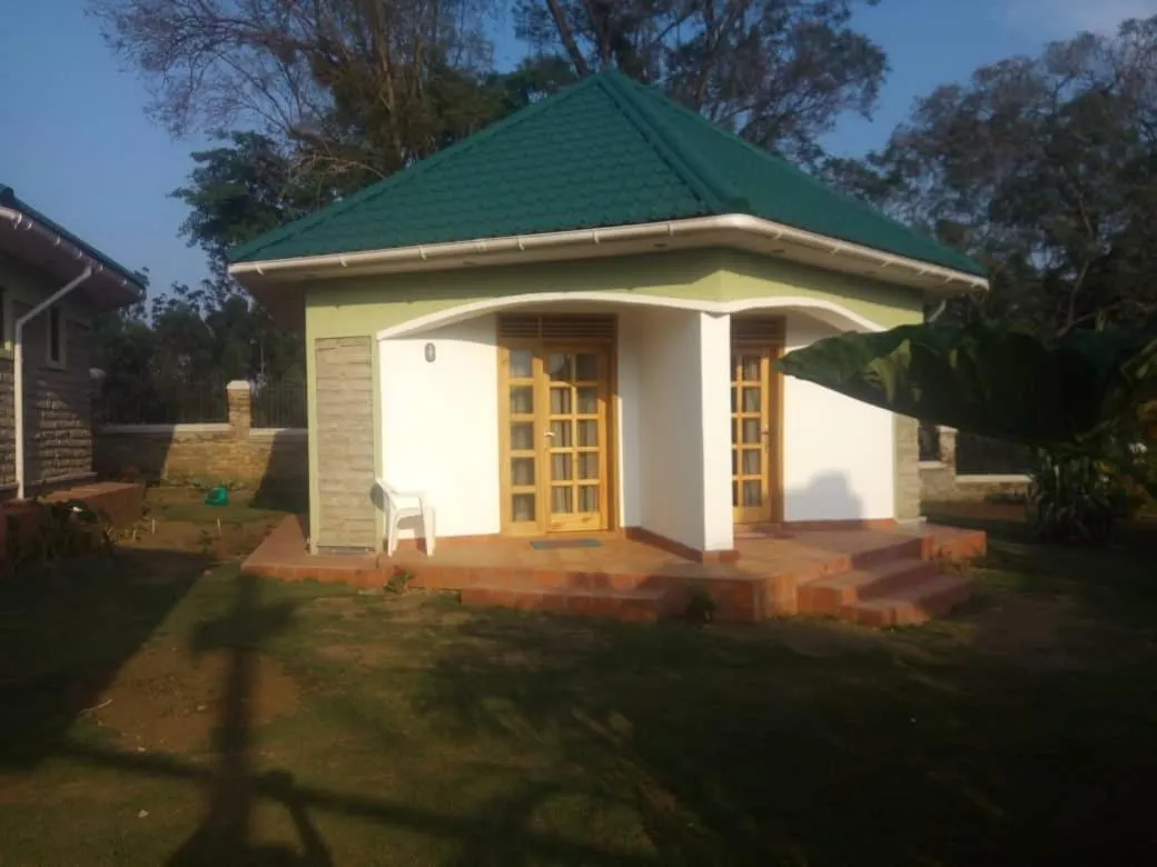 Property building in Tooro Fairway Hotel