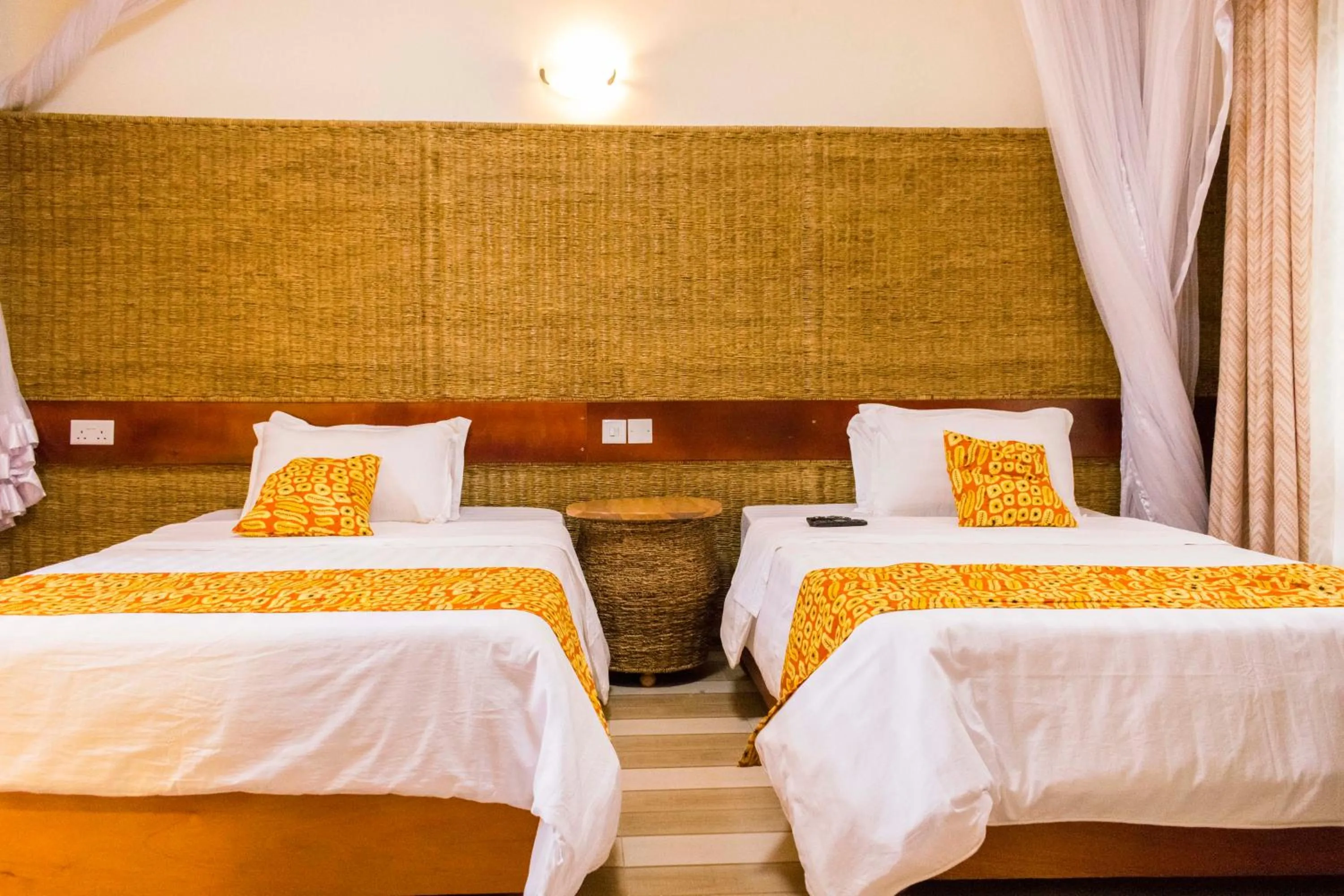 Photo of the whole room, Bed in Tooro Fairway Hotel