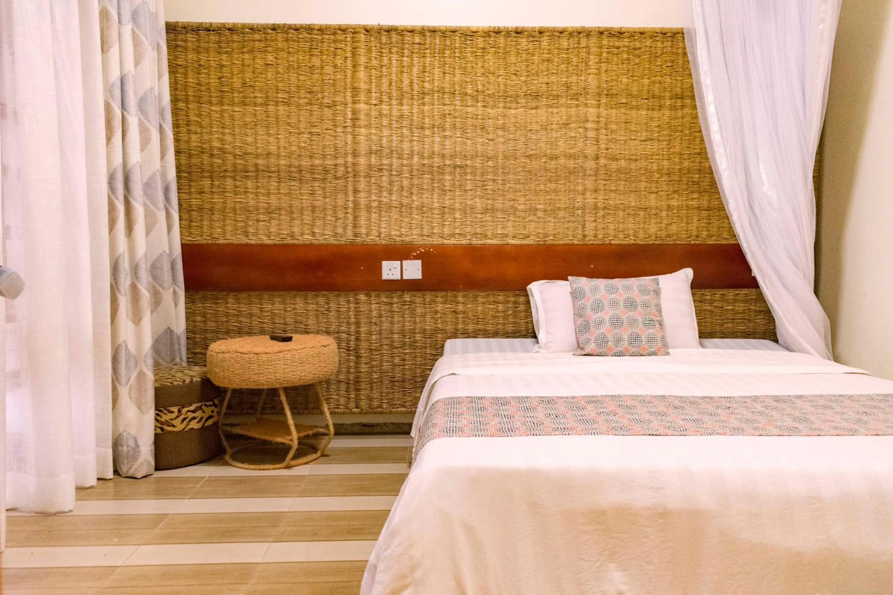 Photo of the whole room, Bed in Tooro Fairway Hotel