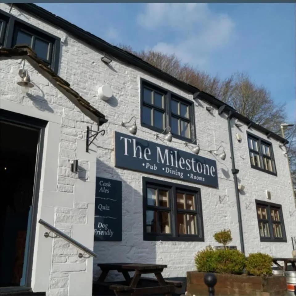 Property building in The Milestone