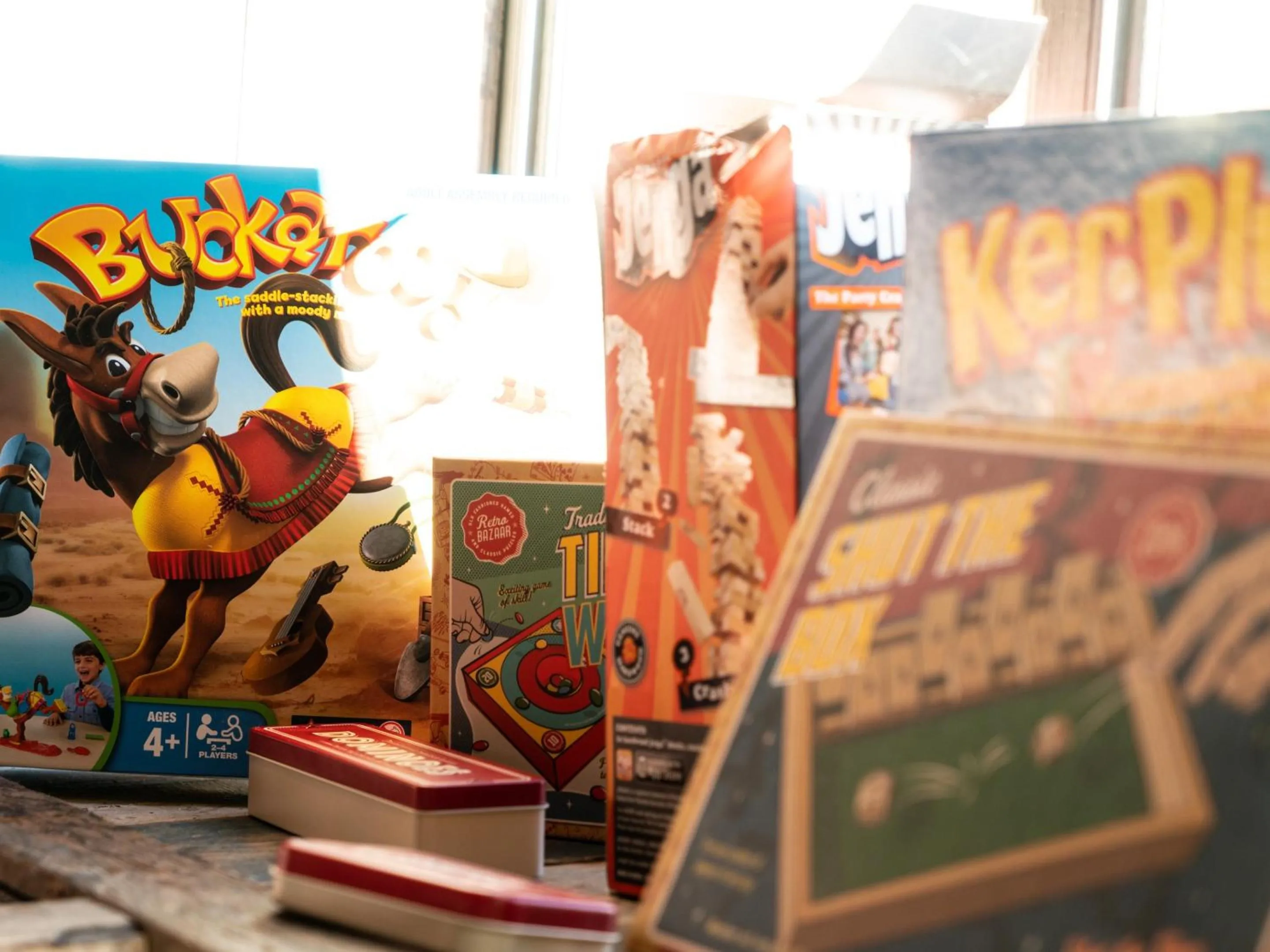 Activities in The Milestone